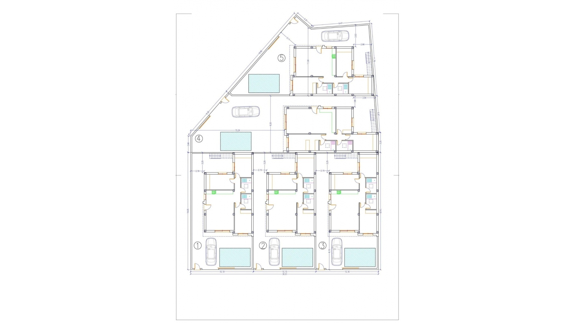 New Build - Villa - Torre Pacheco - pueblo
