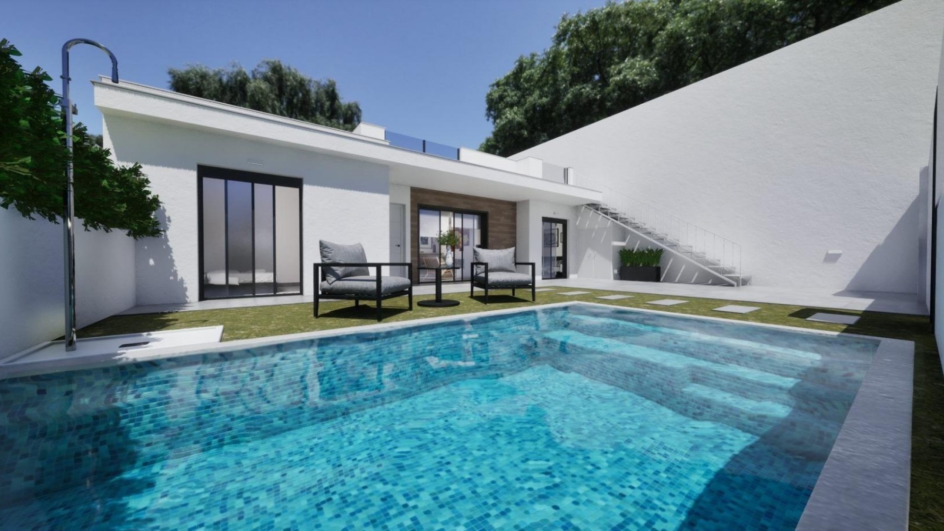 New Build - Villa - Torre Pacheco - pueblo