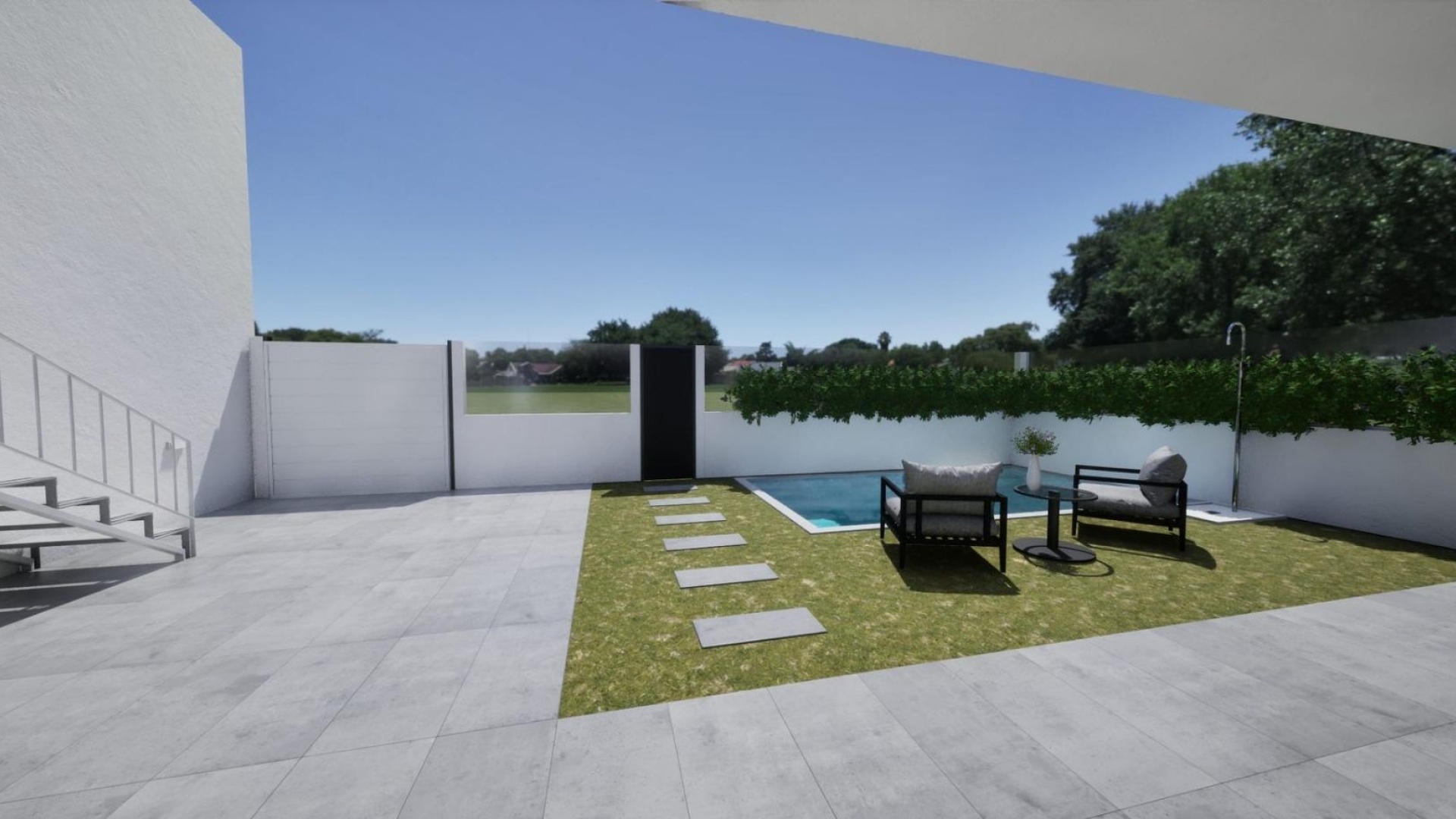New Build - Villa - Torre Pacheco - pueblo