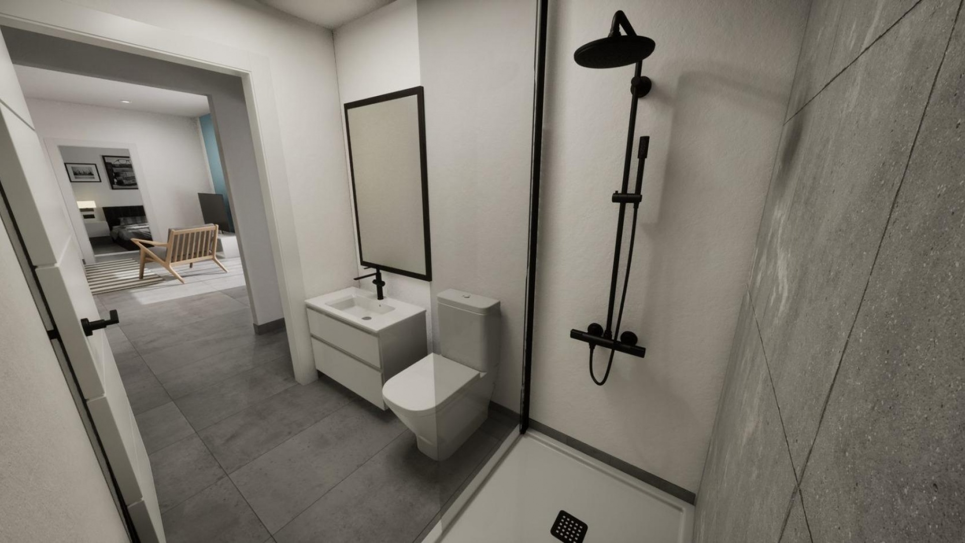 New Build - Villa - Torre Pacheco - pueblo