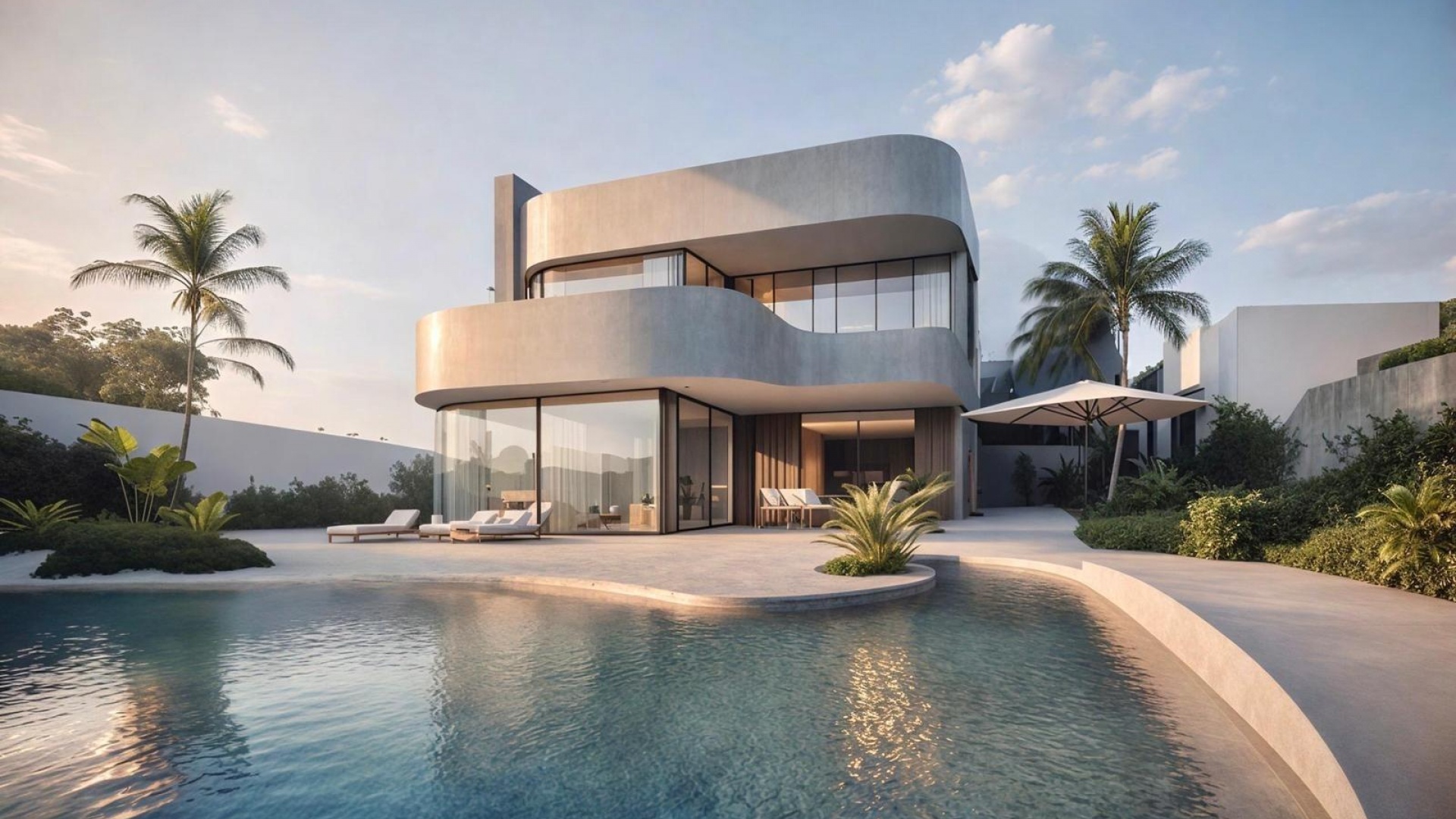 New Build - Villa - Torre Pacheco - Roldán