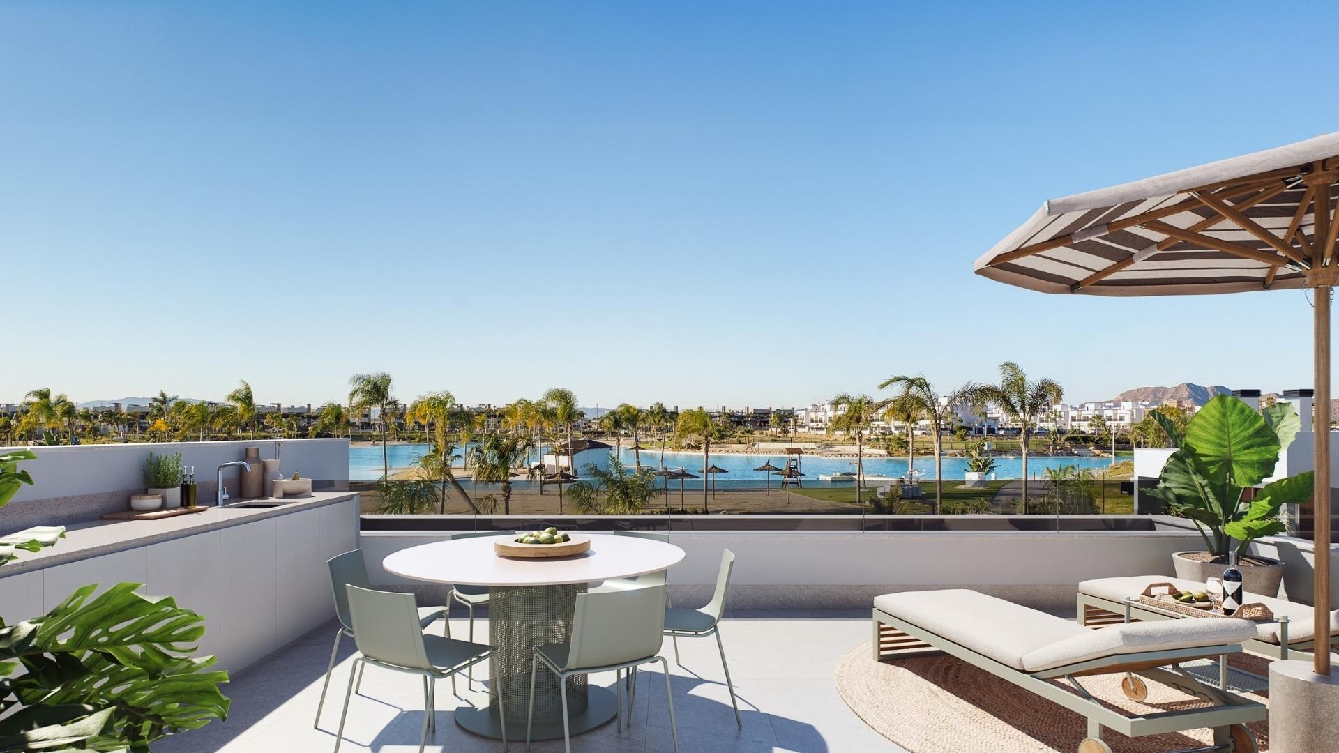 New Build - Villa - Torre Pacheco - Santa Rosalia Lake And Life Resort