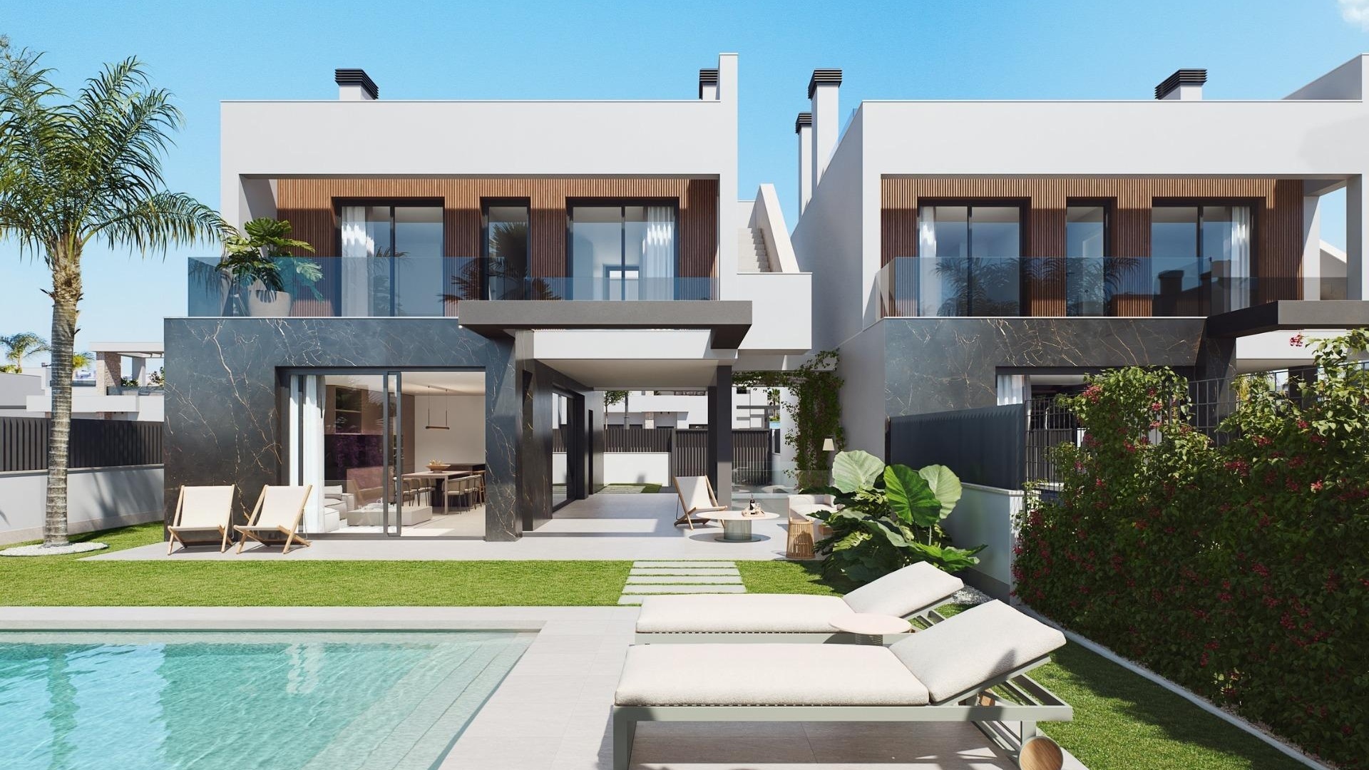 New Build - Villa - Torre Pacheco - Santa Rosalia Lake And Life Resort