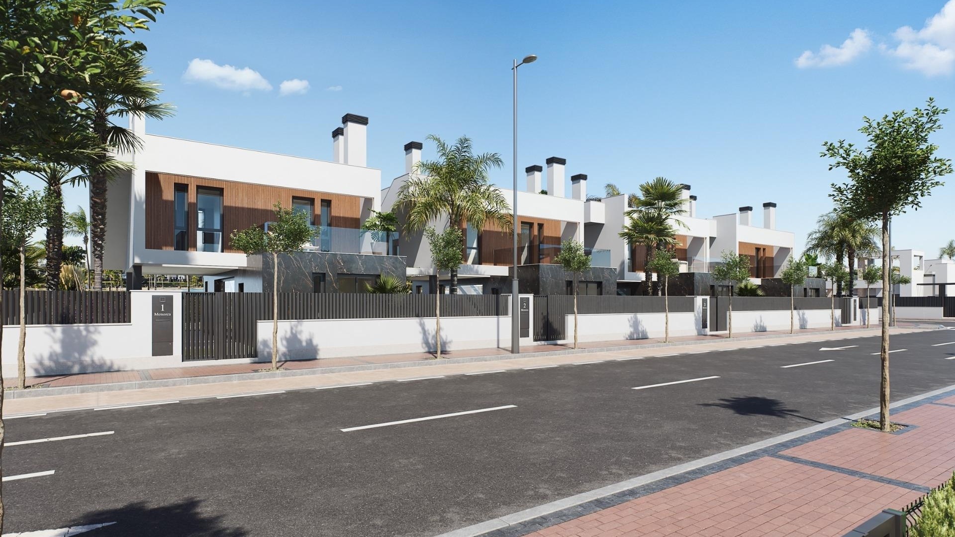 New Build - Villa - Torre Pacheco - Santa Rosalia Lake And Life Resort