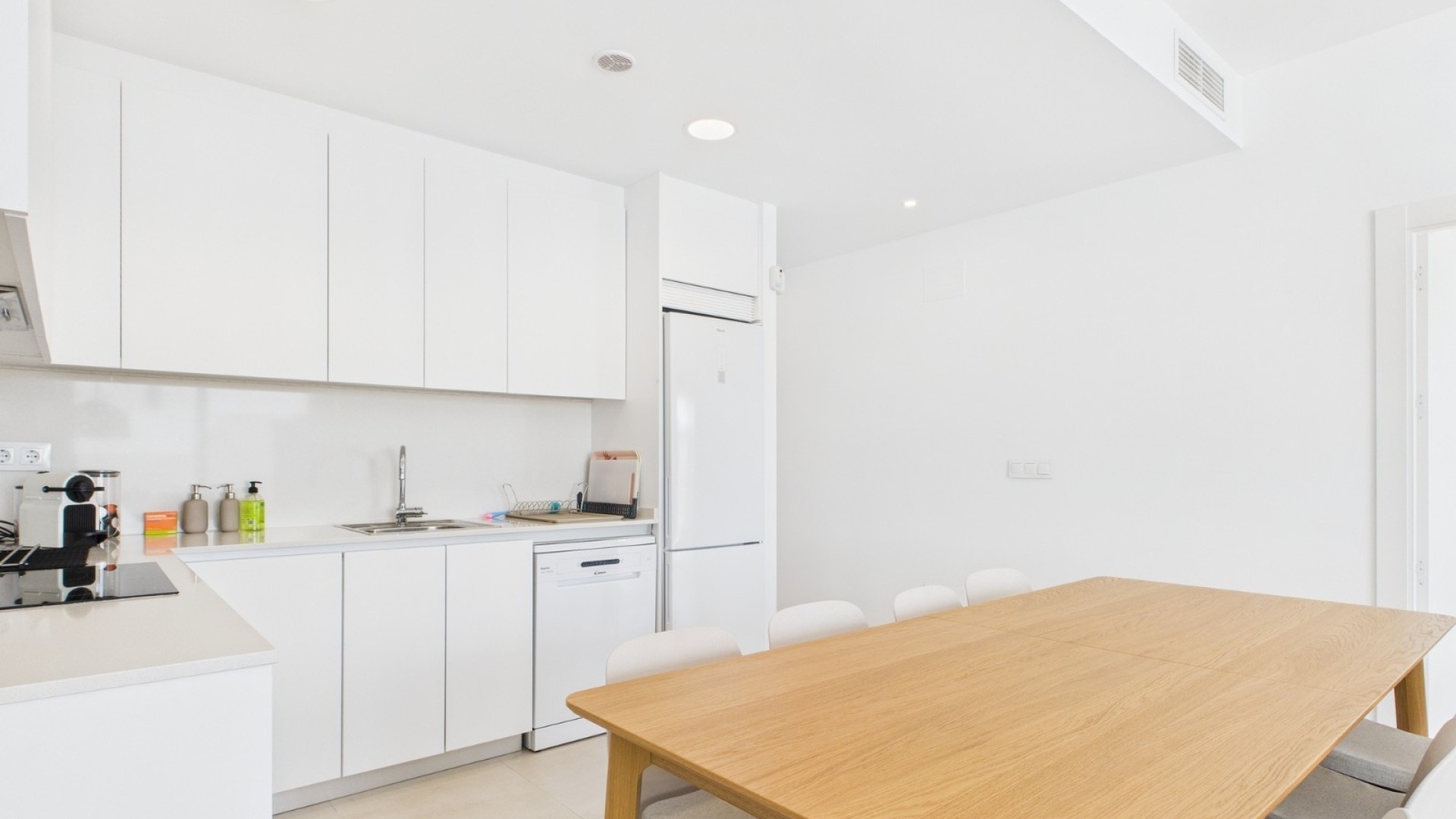 New Build - Villa - Torre Pacheco