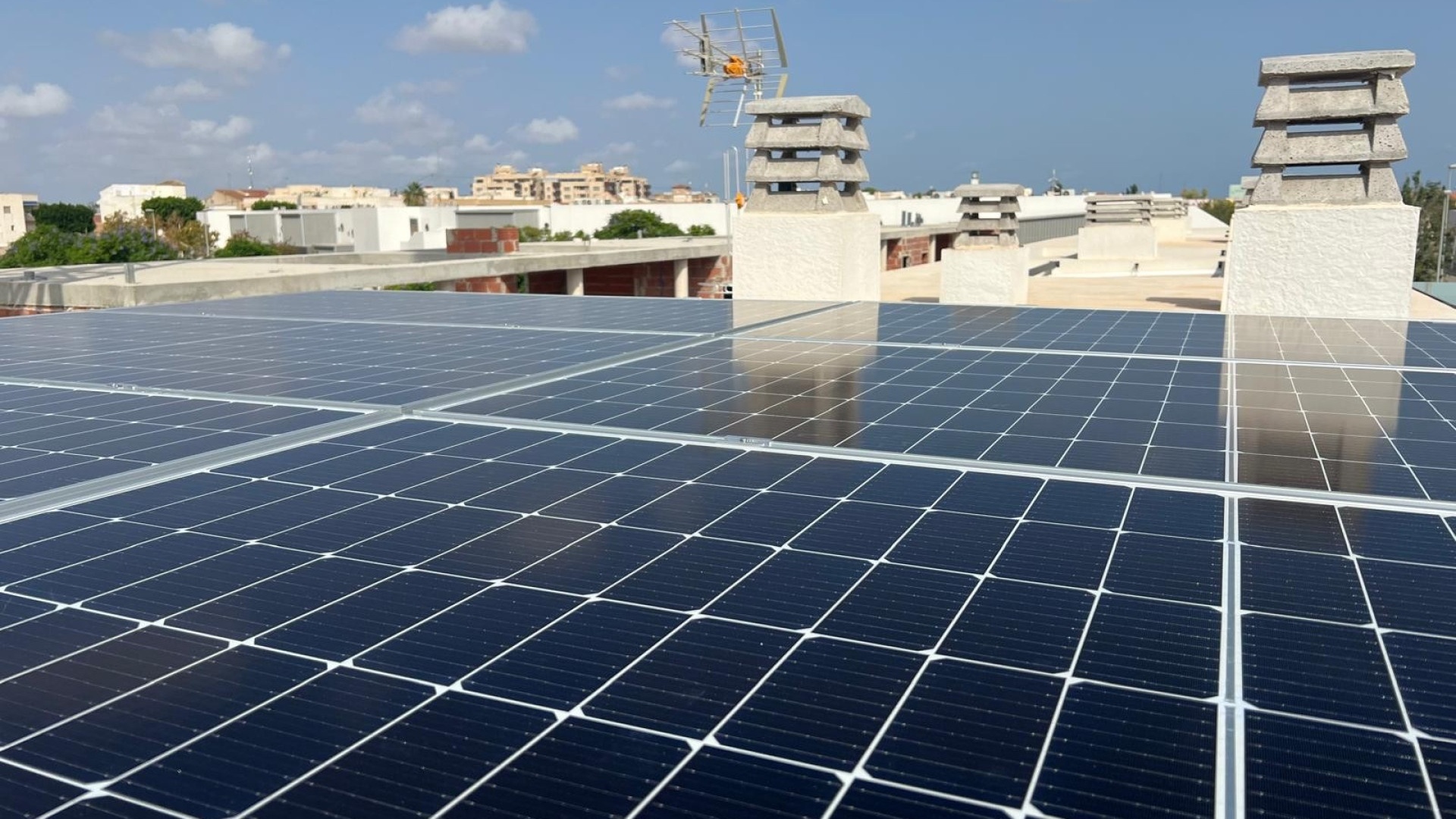 New Build - Villa - Torre Pacheco