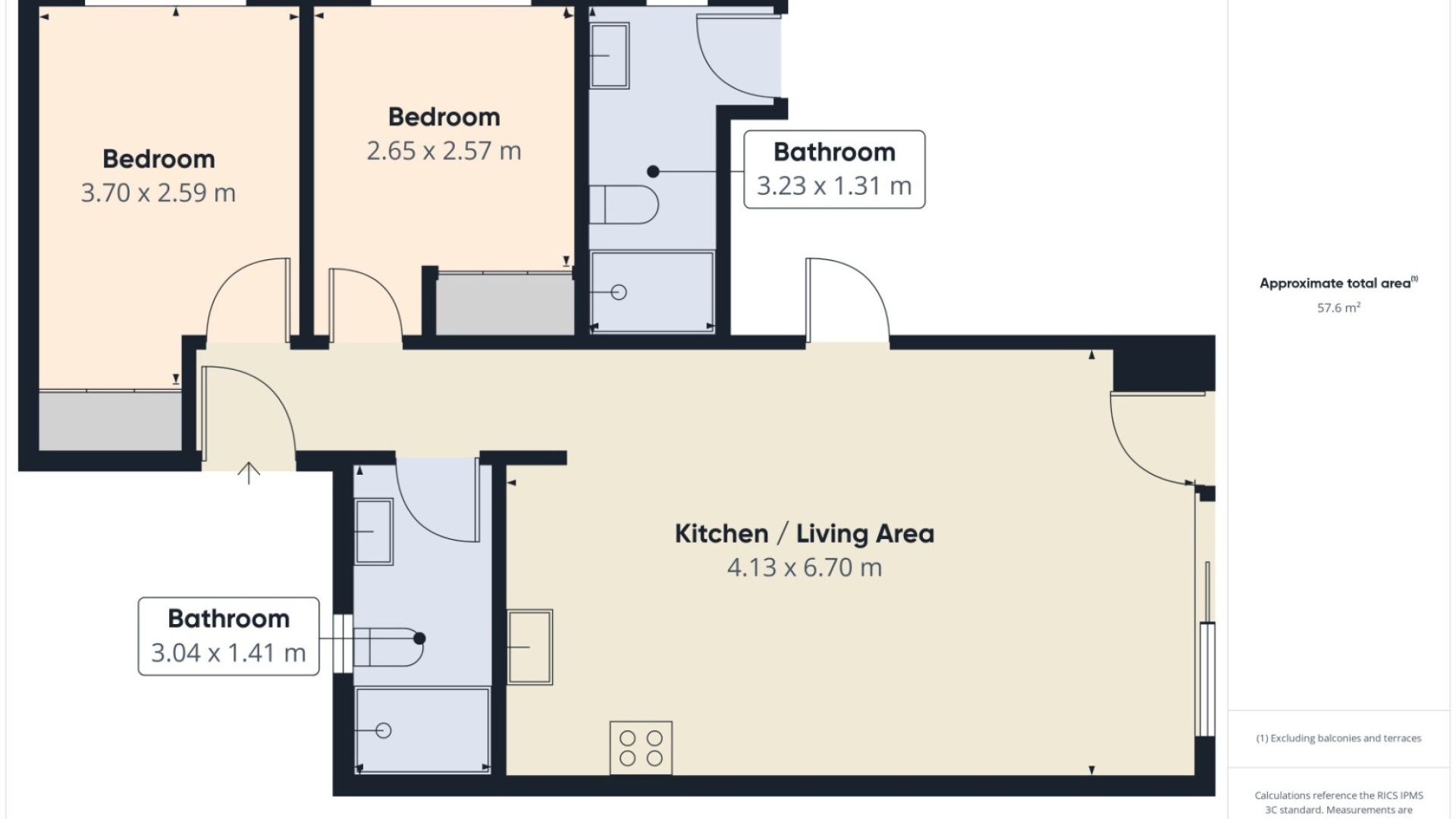 New Build - Villa - Torre Pacheco