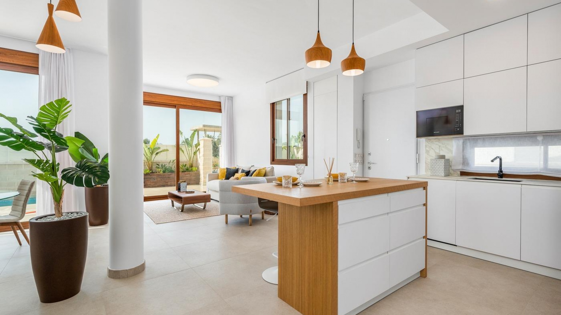 New Build - Villa - Vera - Vera Playa