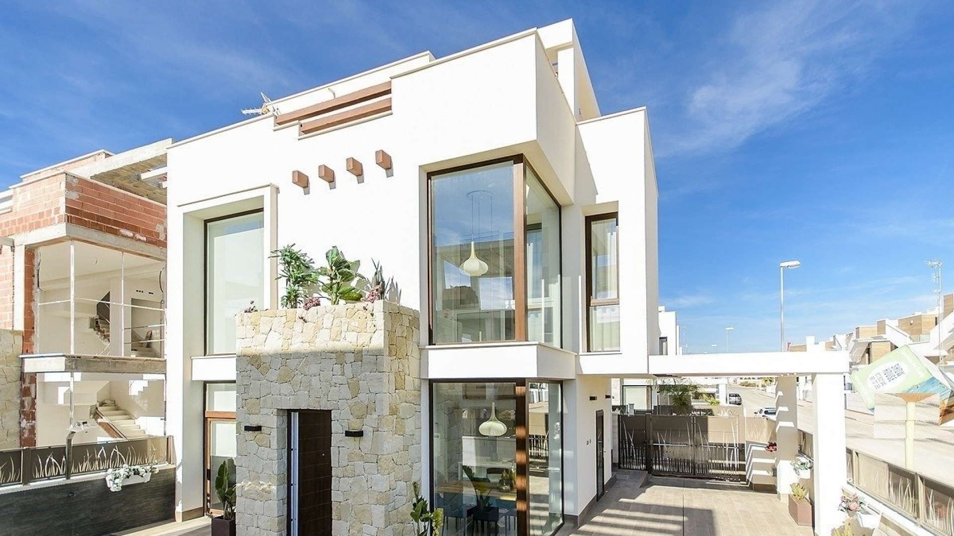 New Build - Villa - Vera - Vera Playa