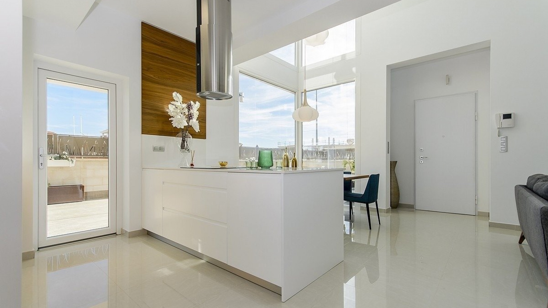 New Build - Villa - Vera - Vera Playa