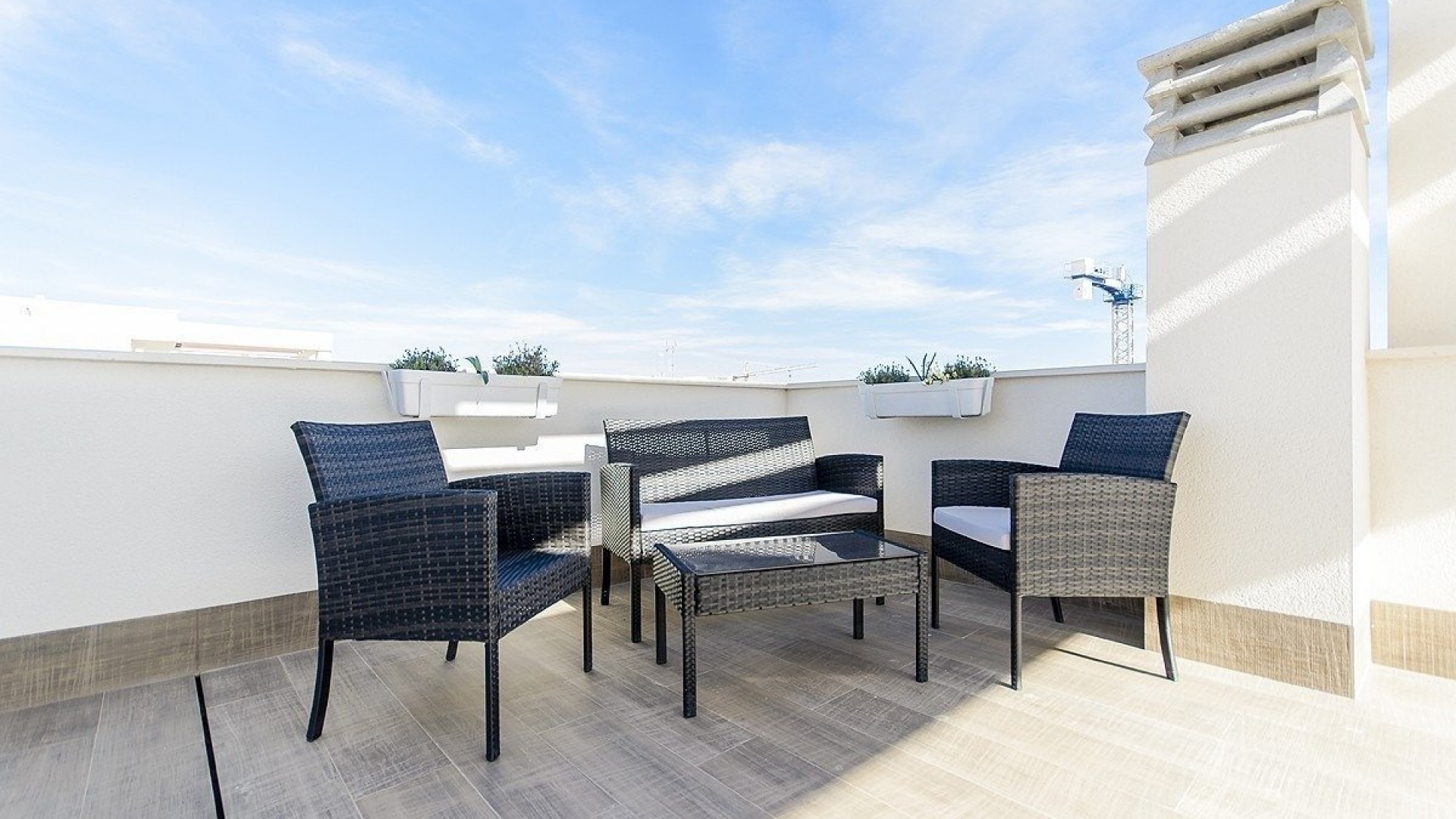 New Build - Villa - Vera - Vera Playa