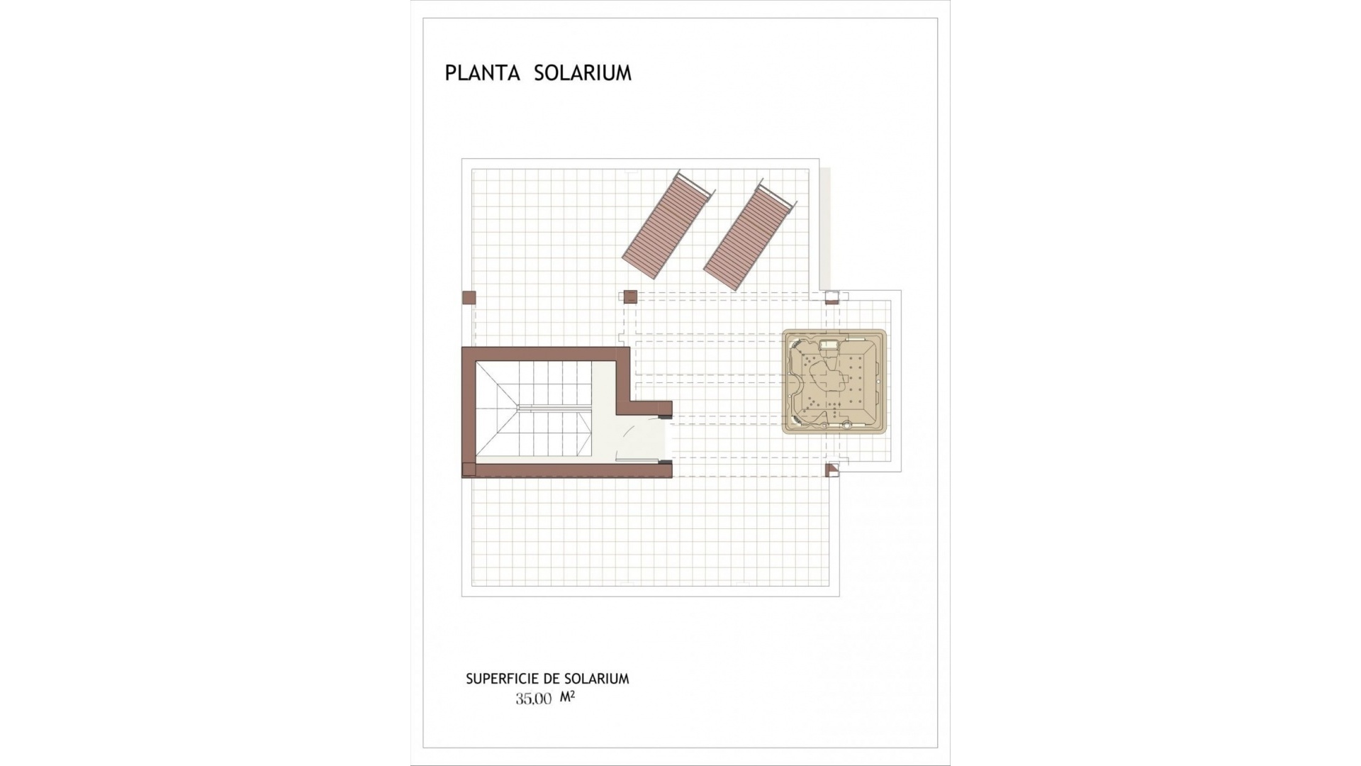 New Build - Villa - Vera - Vera Playa