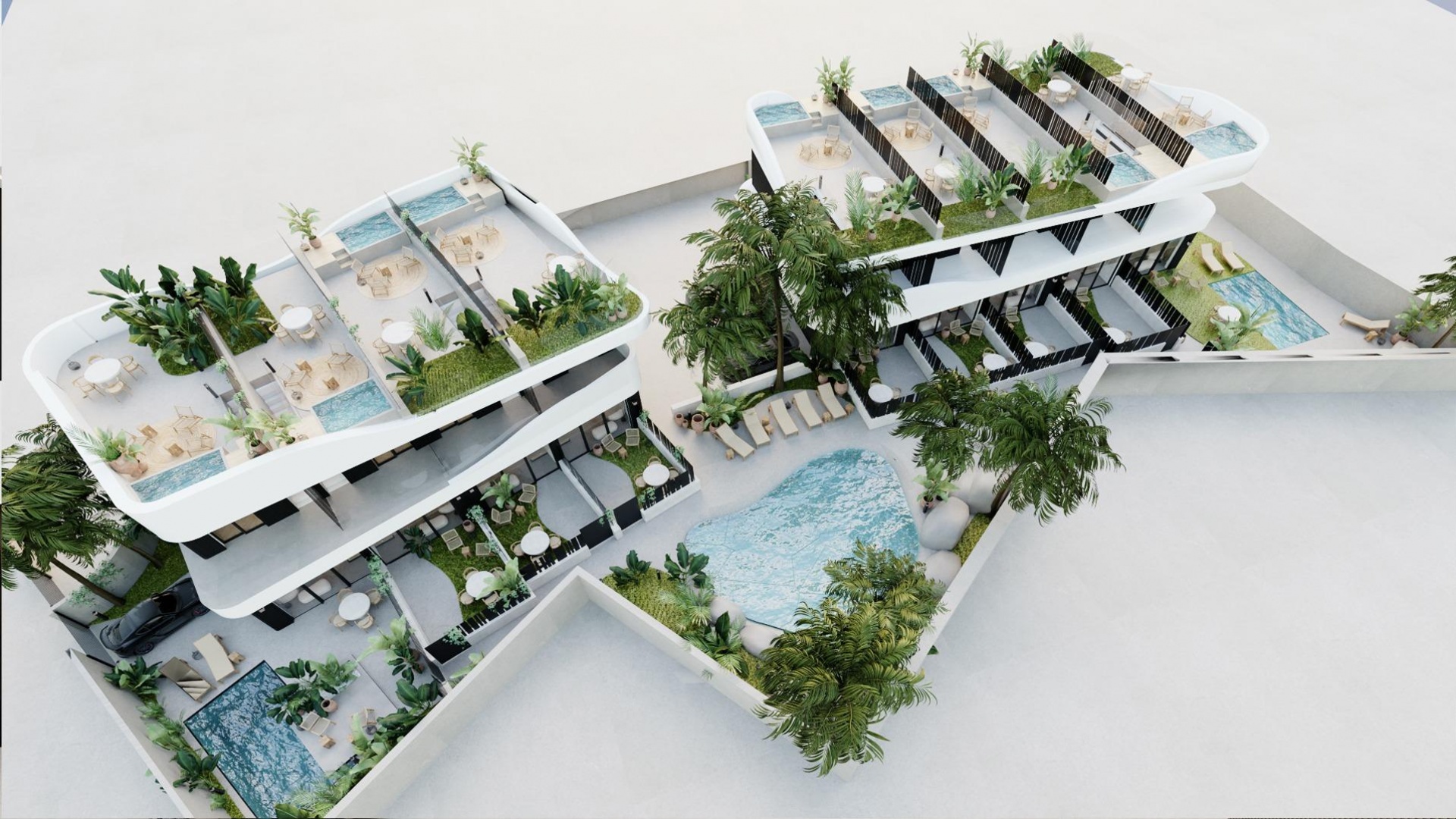 New Build - Villa - Villamartin - Costa Blanca South