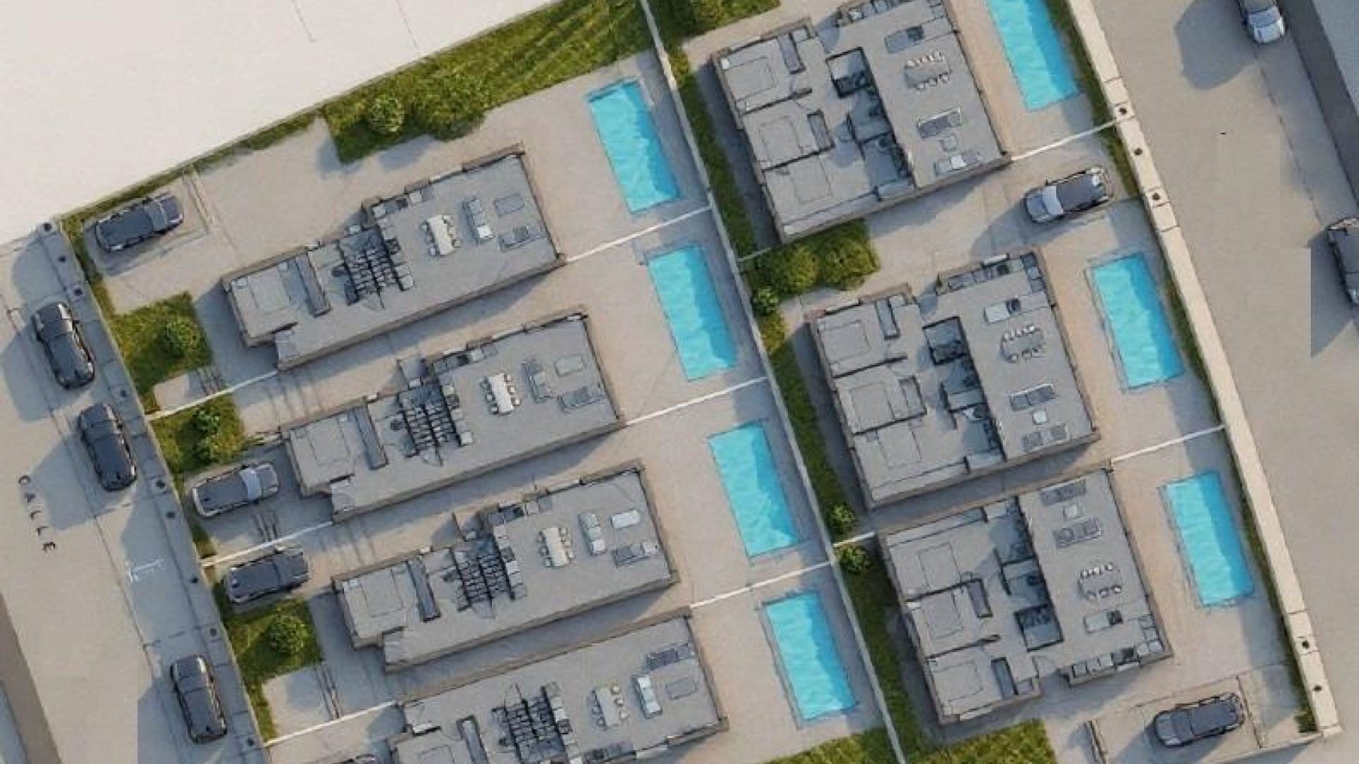 New Build - Villa - Villamartin