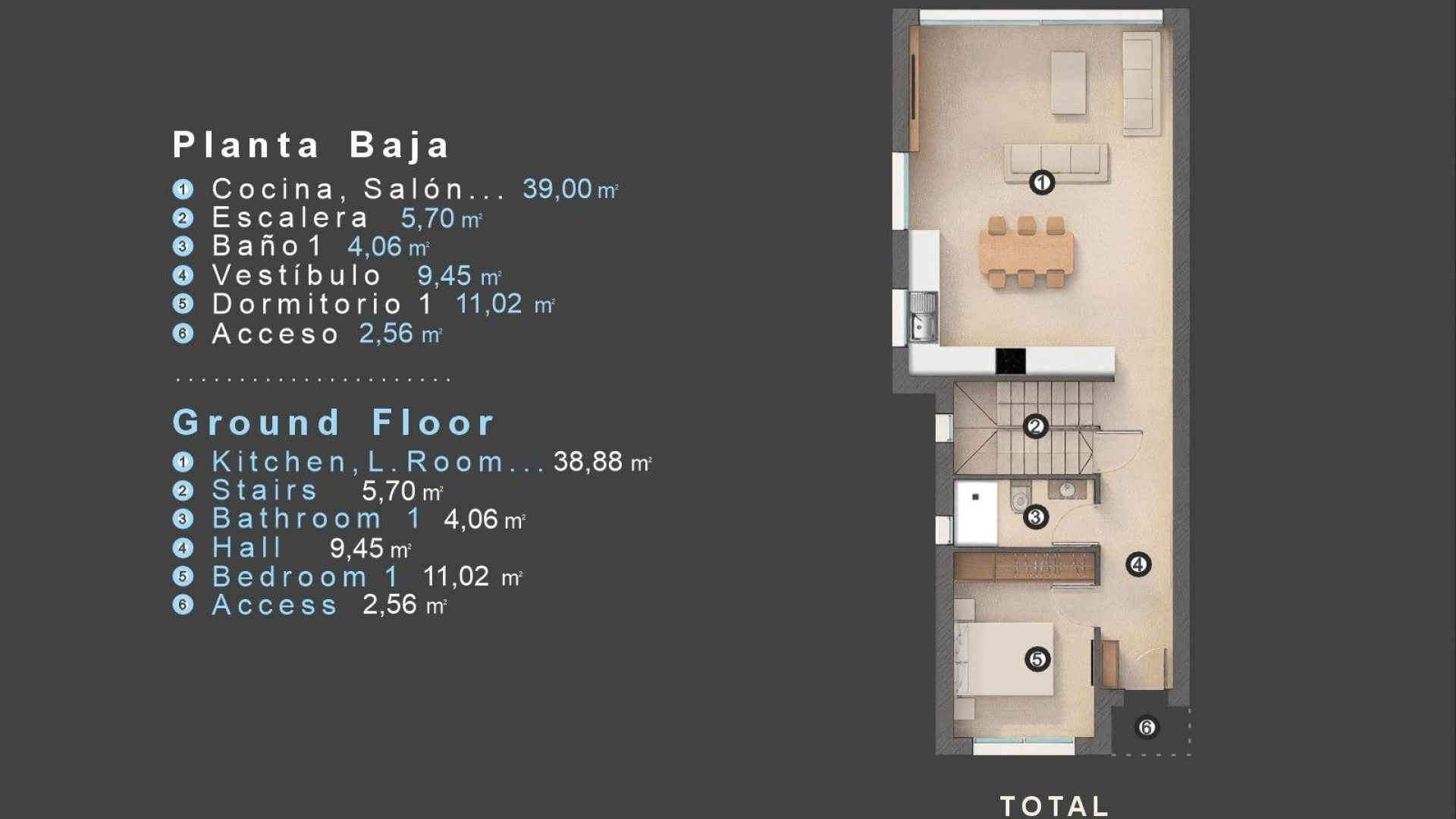 New Build - Villa - Villamartin