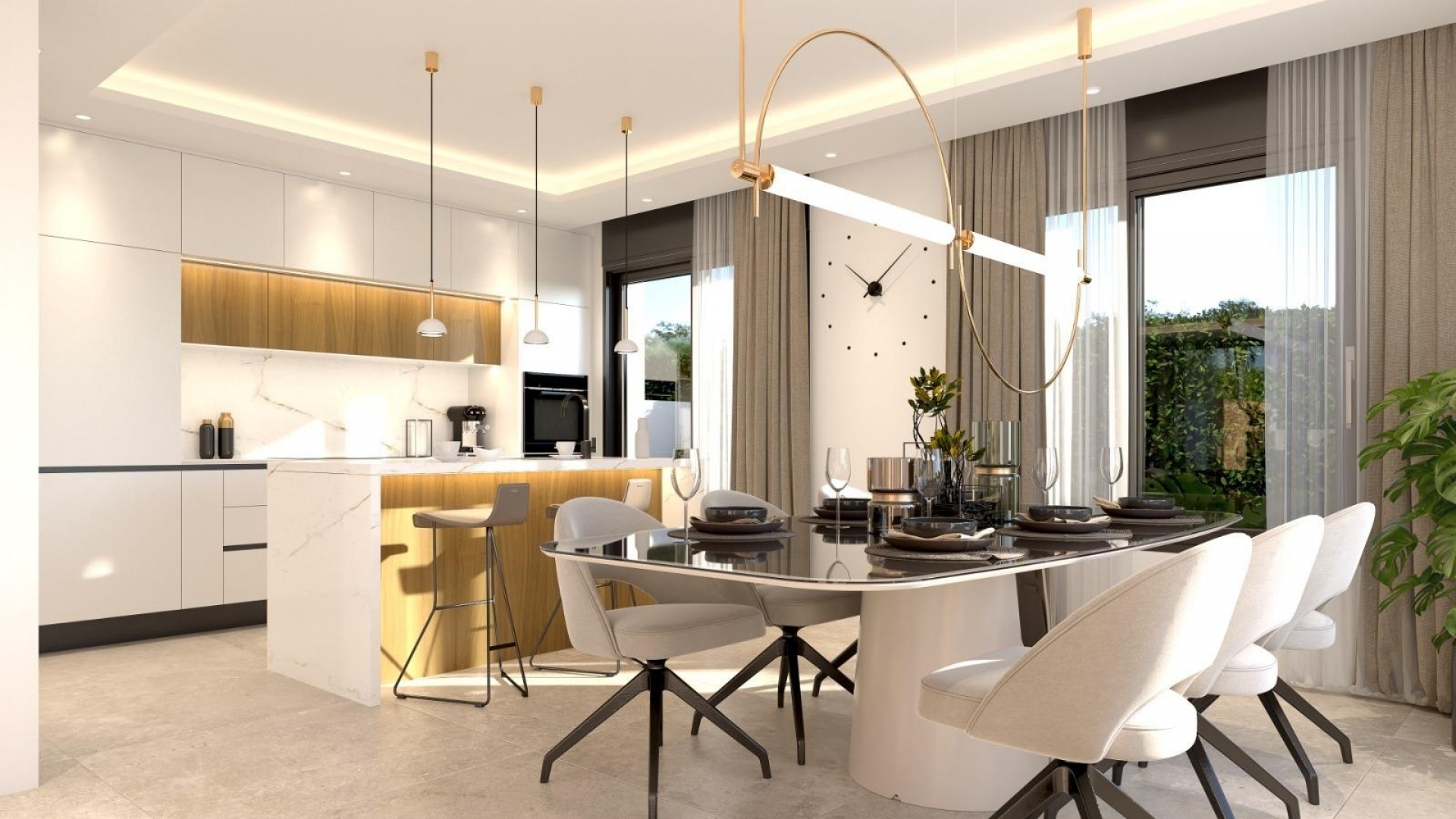 New Build - Villa - Villamartin