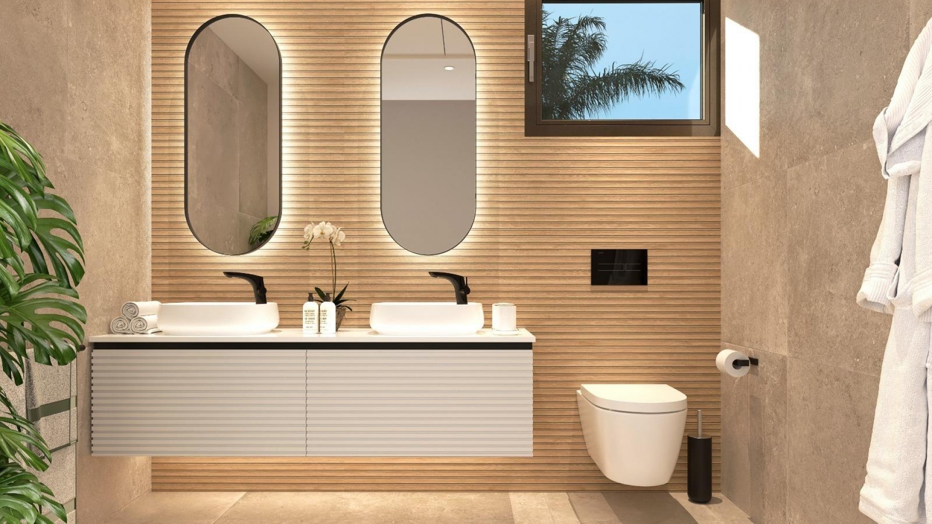 New Build - Villa - Villamartin