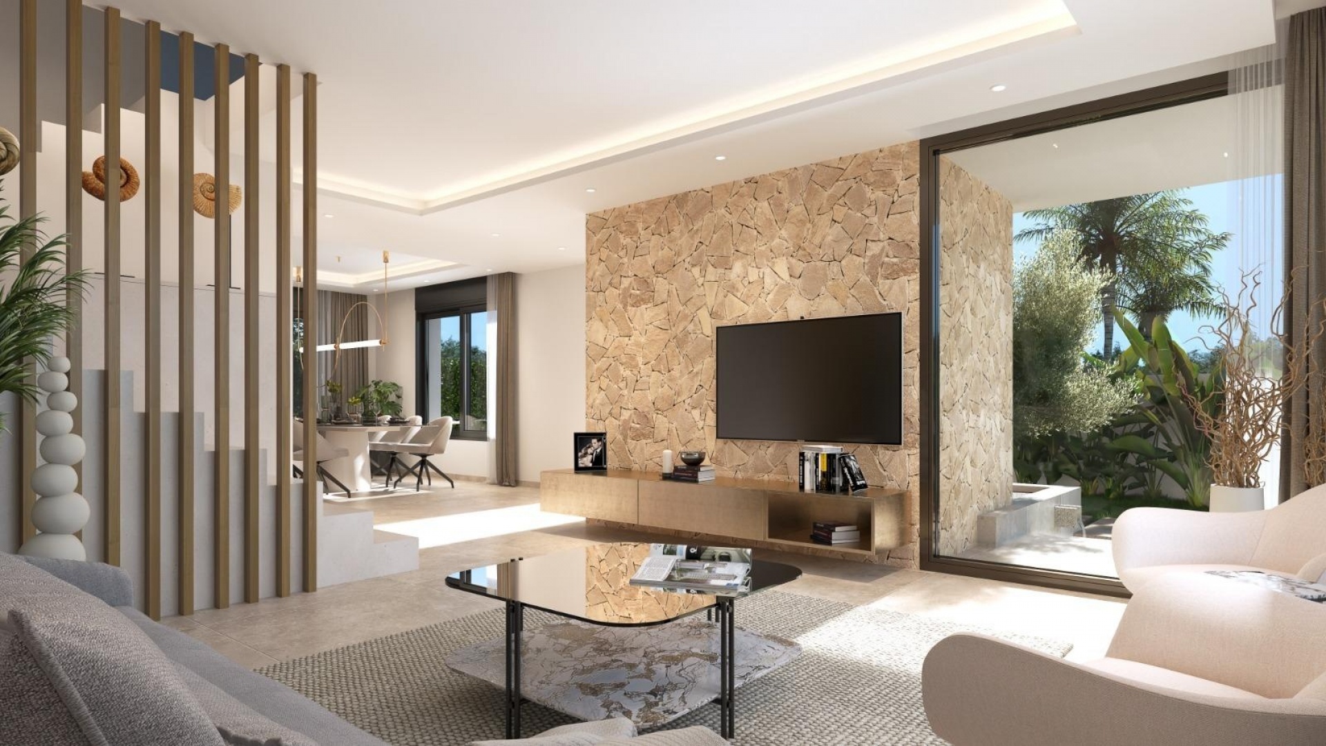 New Build - Villa - Villamartin