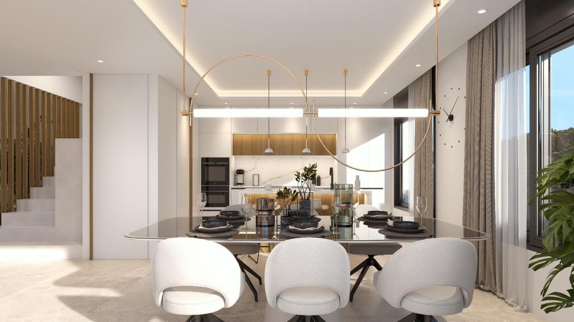 New Build - Villa - Villamartin