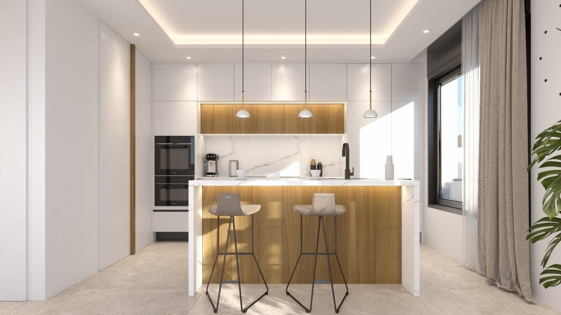 New Build - Villa - Villamartin
