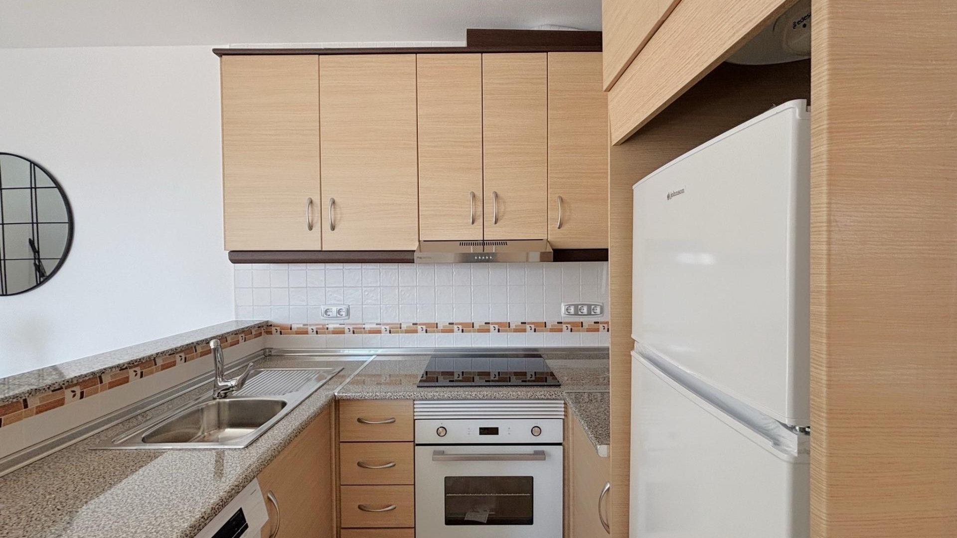 Nieuw gebouw - Appartement - Aguilas - Collado Bajo