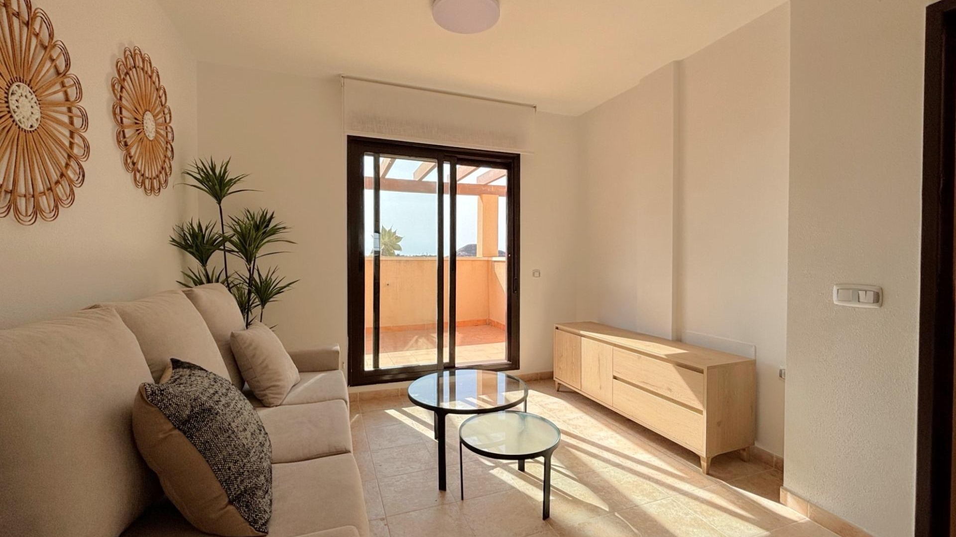 Nieuw gebouw - Appartement - Aguilas - Collado Bajo