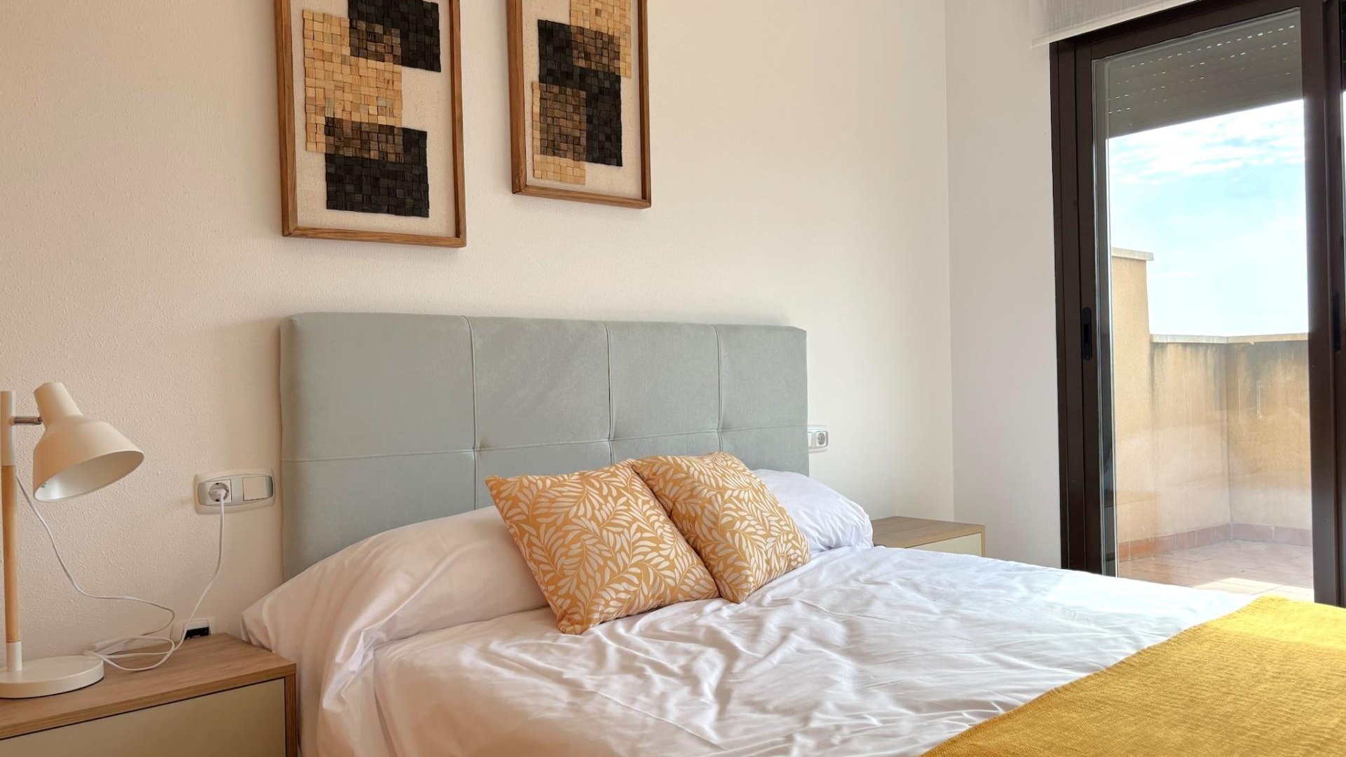 Nieuw gebouw - Appartement - Aguilas - Collado Bajo