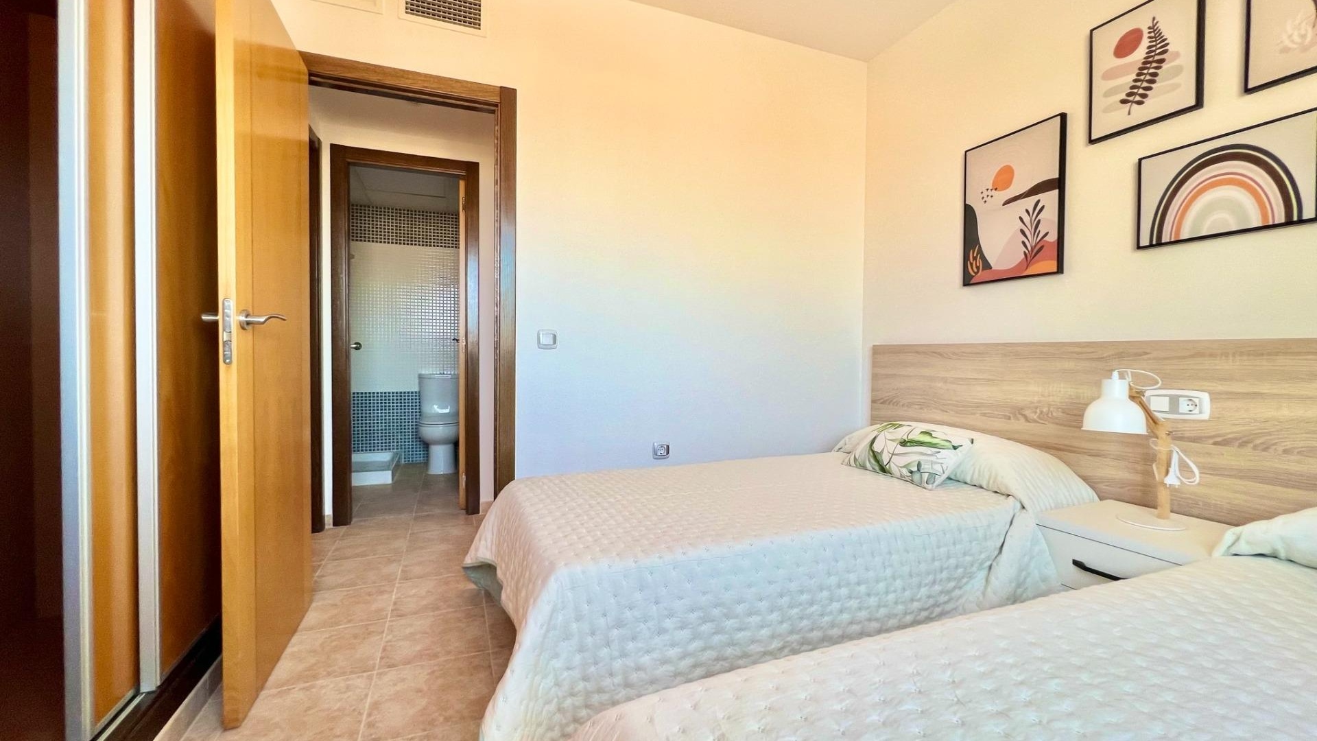 Nieuw gebouw - Appartement - Aguilas - Collado Bajo