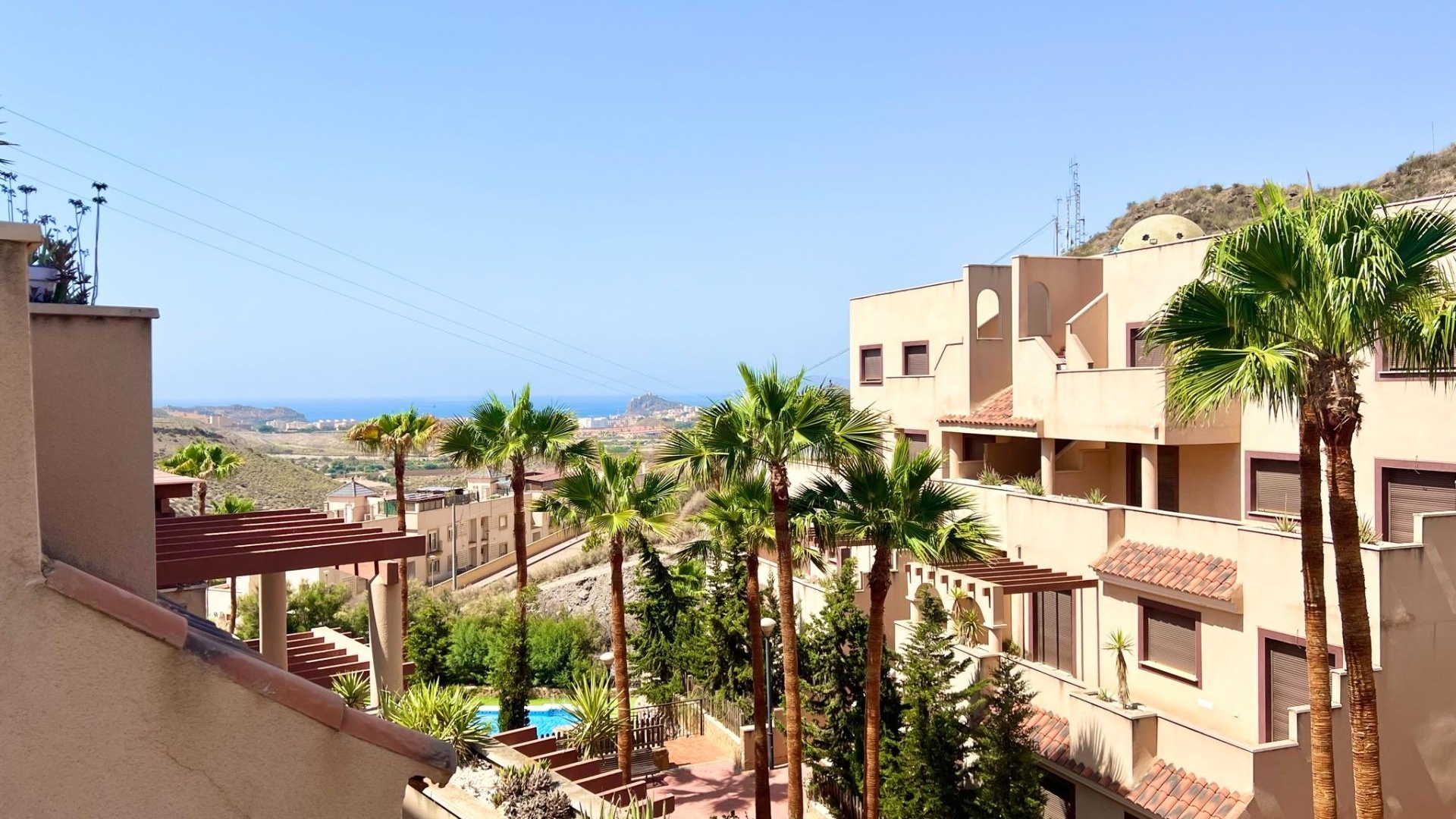 Nieuw gebouw - Appartement - Aguilas - Collado Bajo