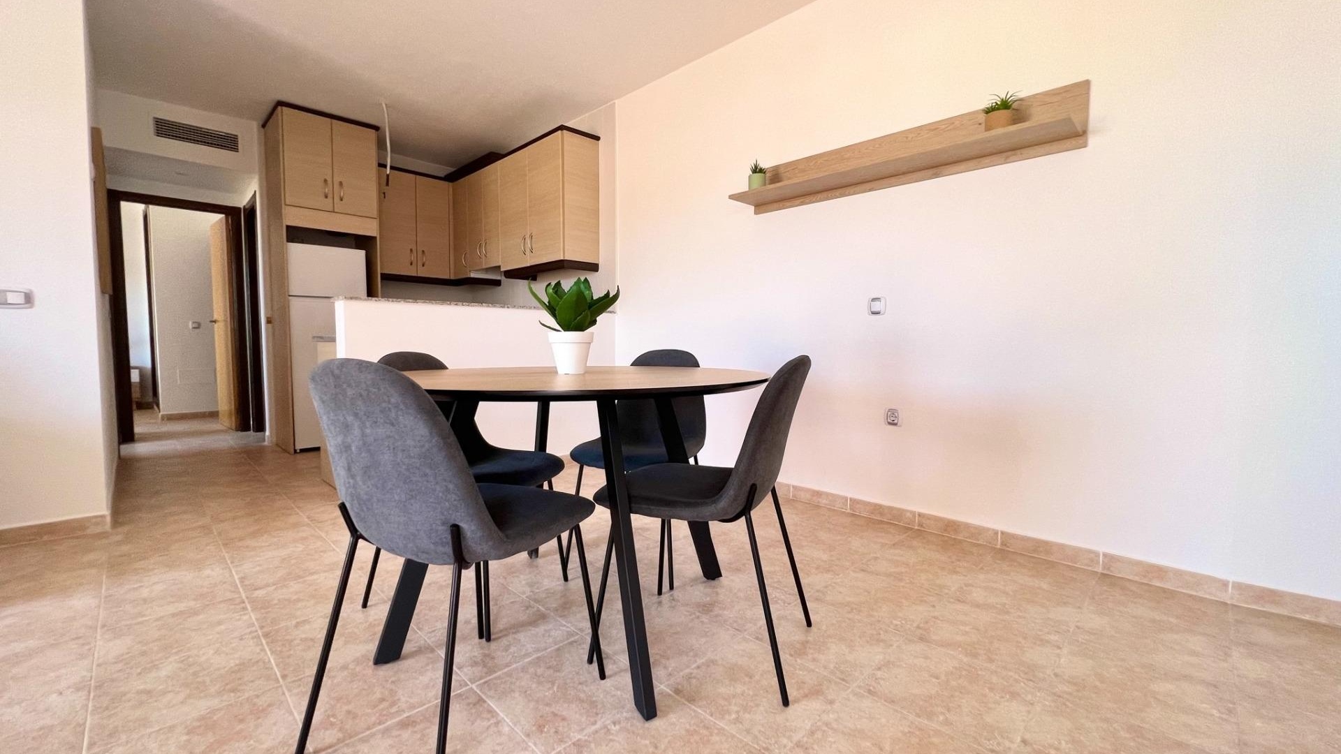 Nieuw gebouw - Appartement - Aguilas - Collado Bajo