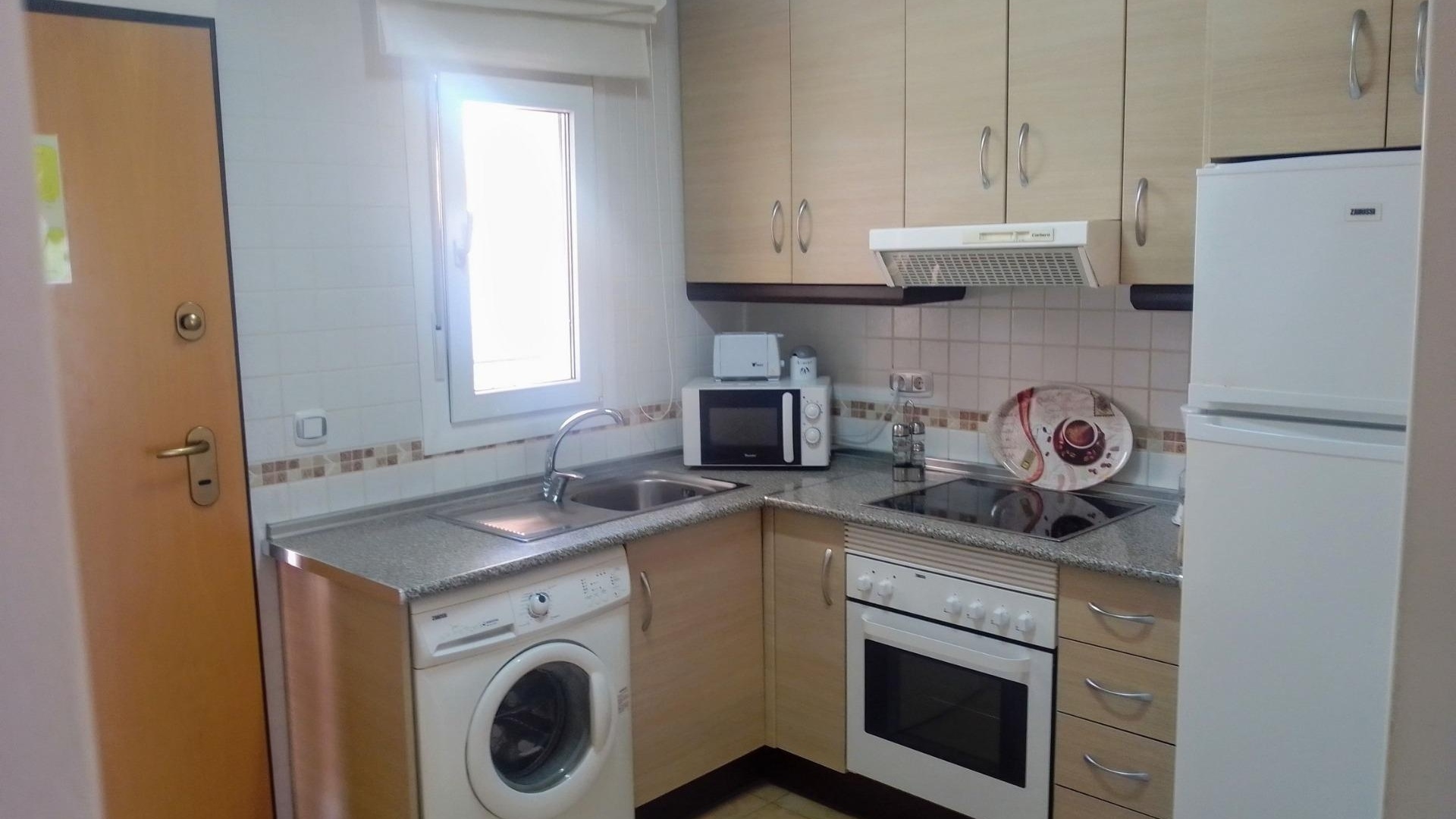 Nieuw gebouw - Appartement - Aguilas - Collados