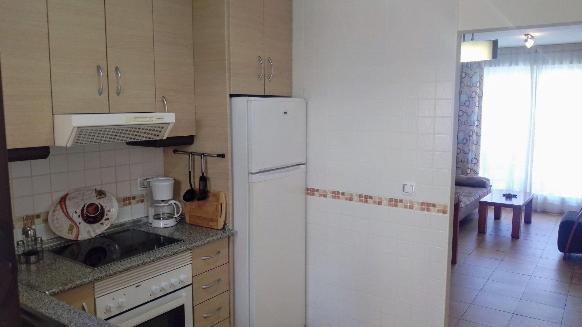 Nieuw gebouw - Appartement - Aguilas - Collados