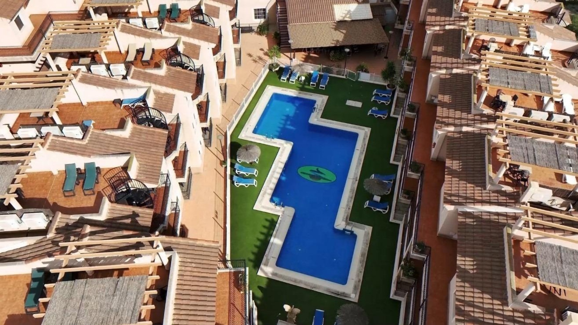 Nieuw gebouw - Appartement - Aguilas - Collados