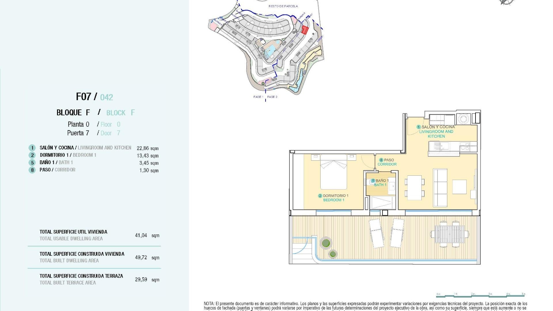 Nieuw gebouw - Appartement - Aguilas - Isla Del Fraile