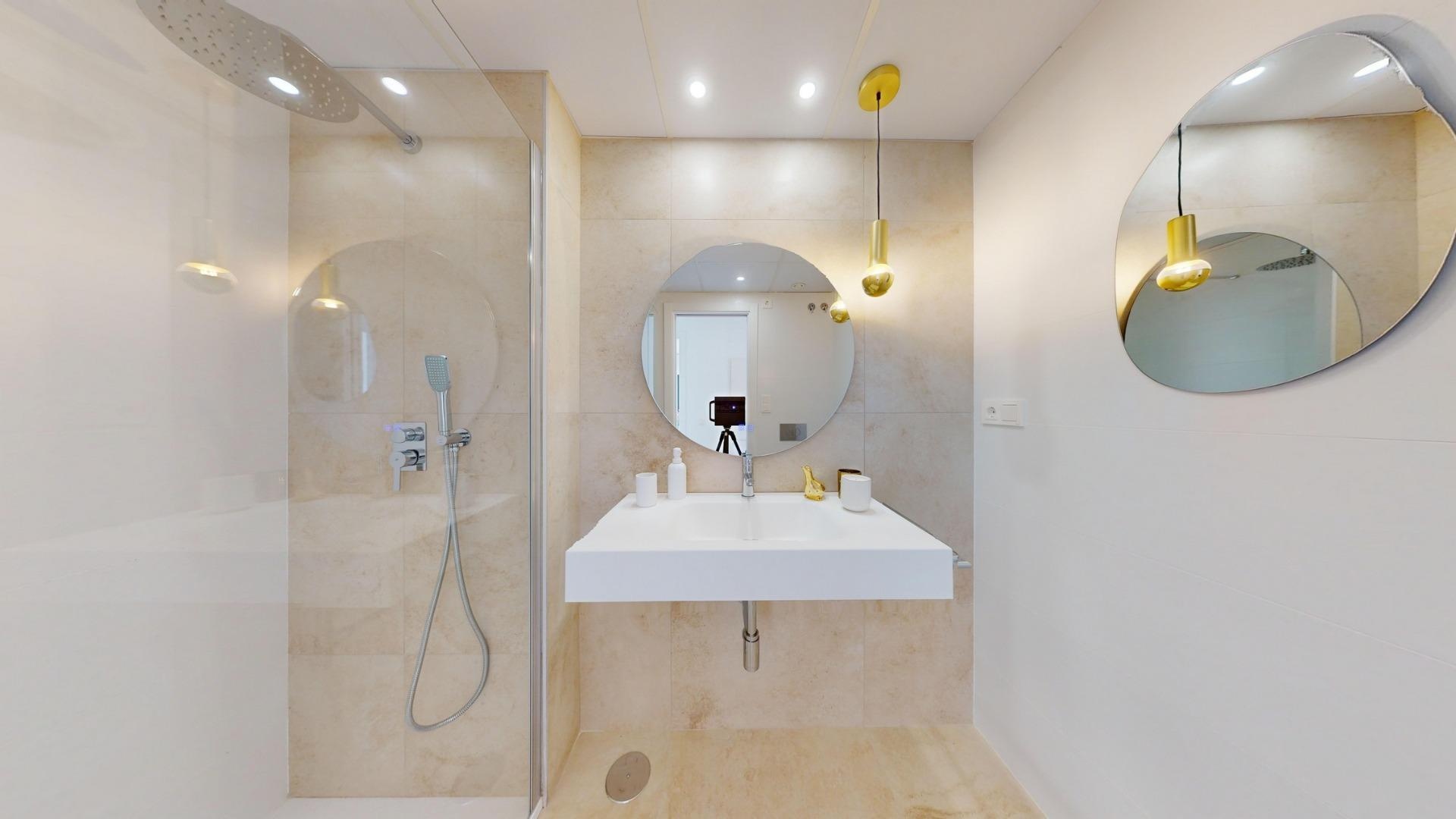 Nieuw gebouw - Appartement - Aguilas - Isla Del Fraile