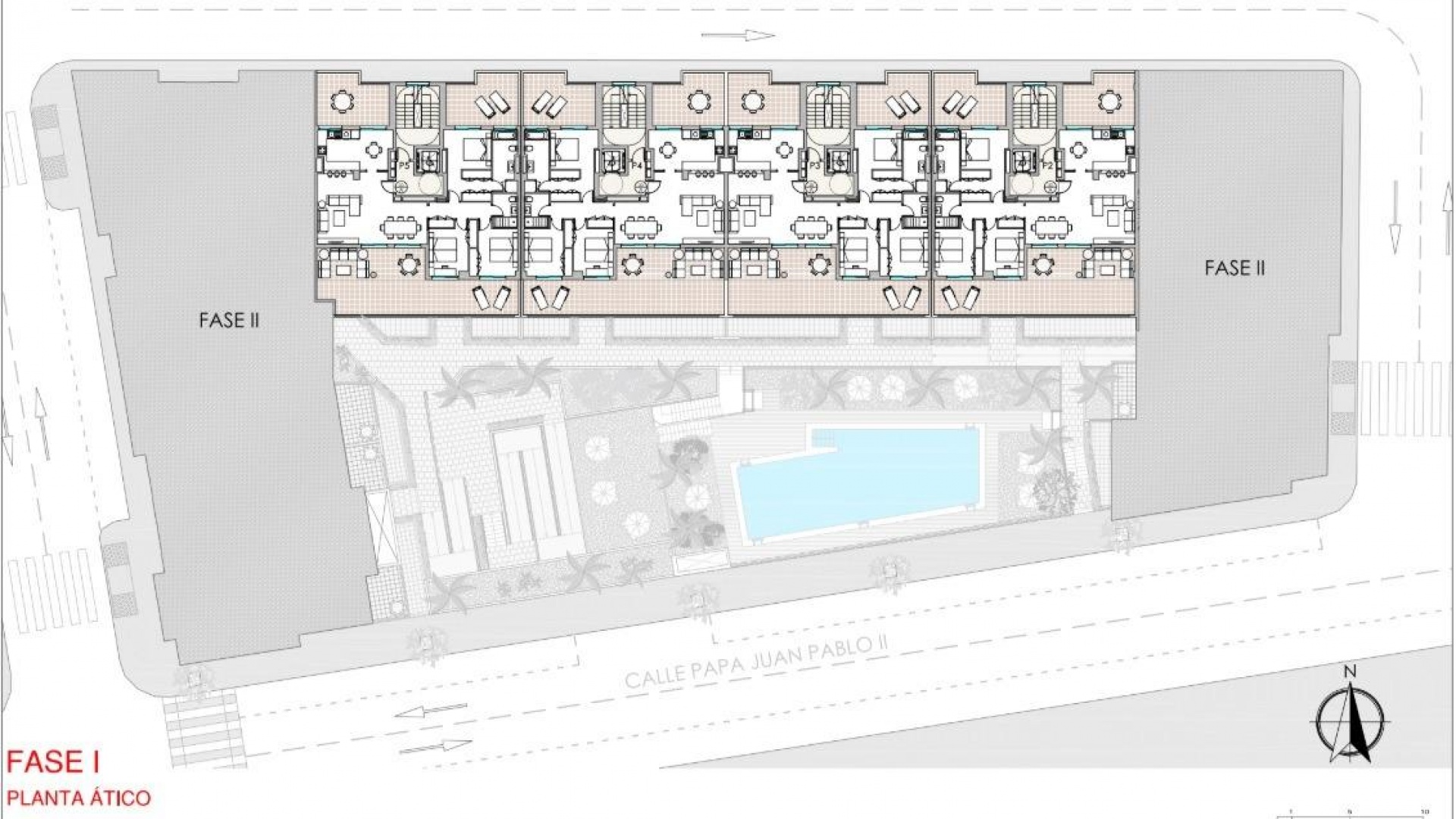 Nieuw gebouw - Appartement - Aguilas - Isla Del Fraile