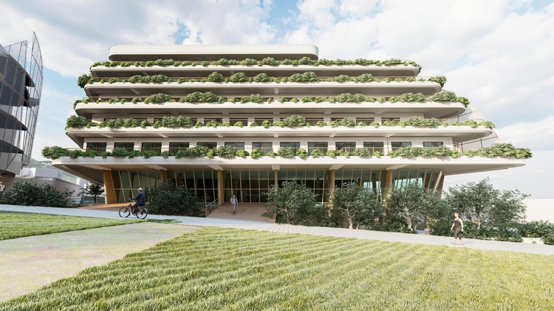 Nieuw gebouw - Appartement - Alfas del Pi - Albir