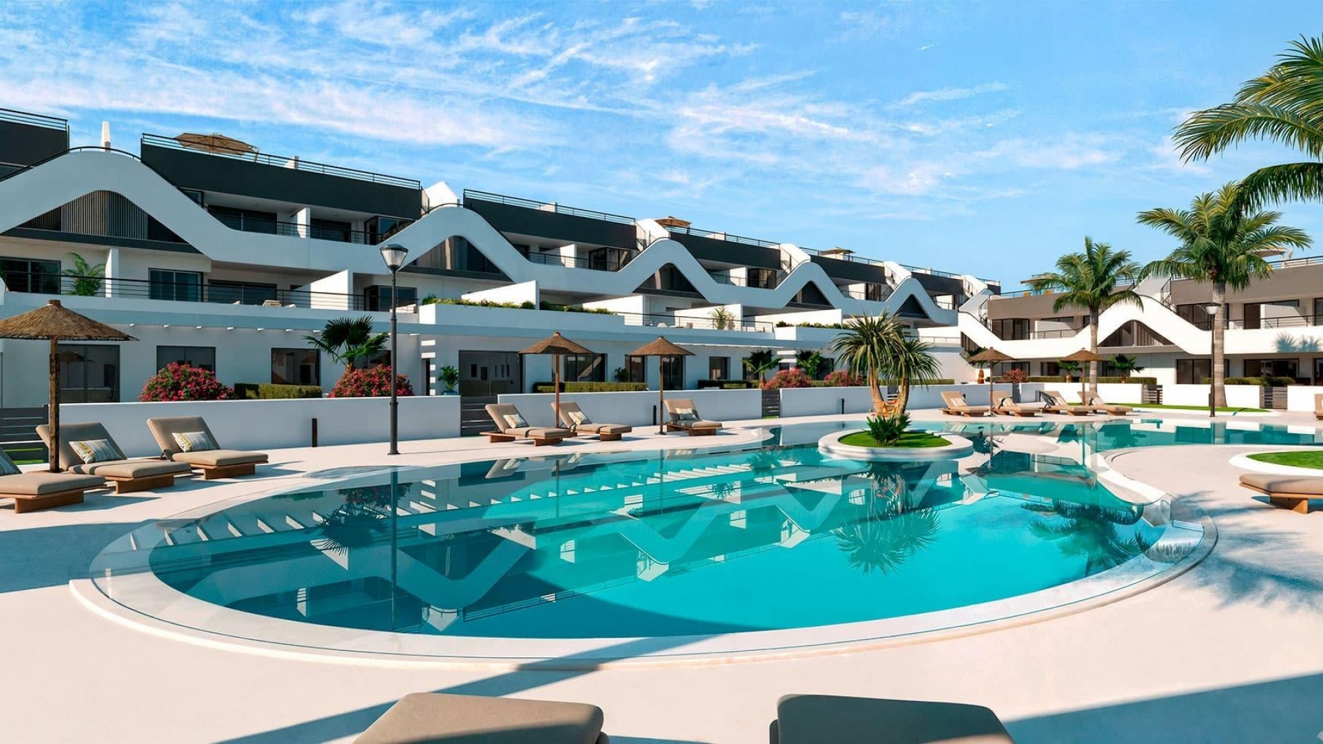 Nieuw gebouw - Appartement - Alfas del Pi - Alfaz del Sol