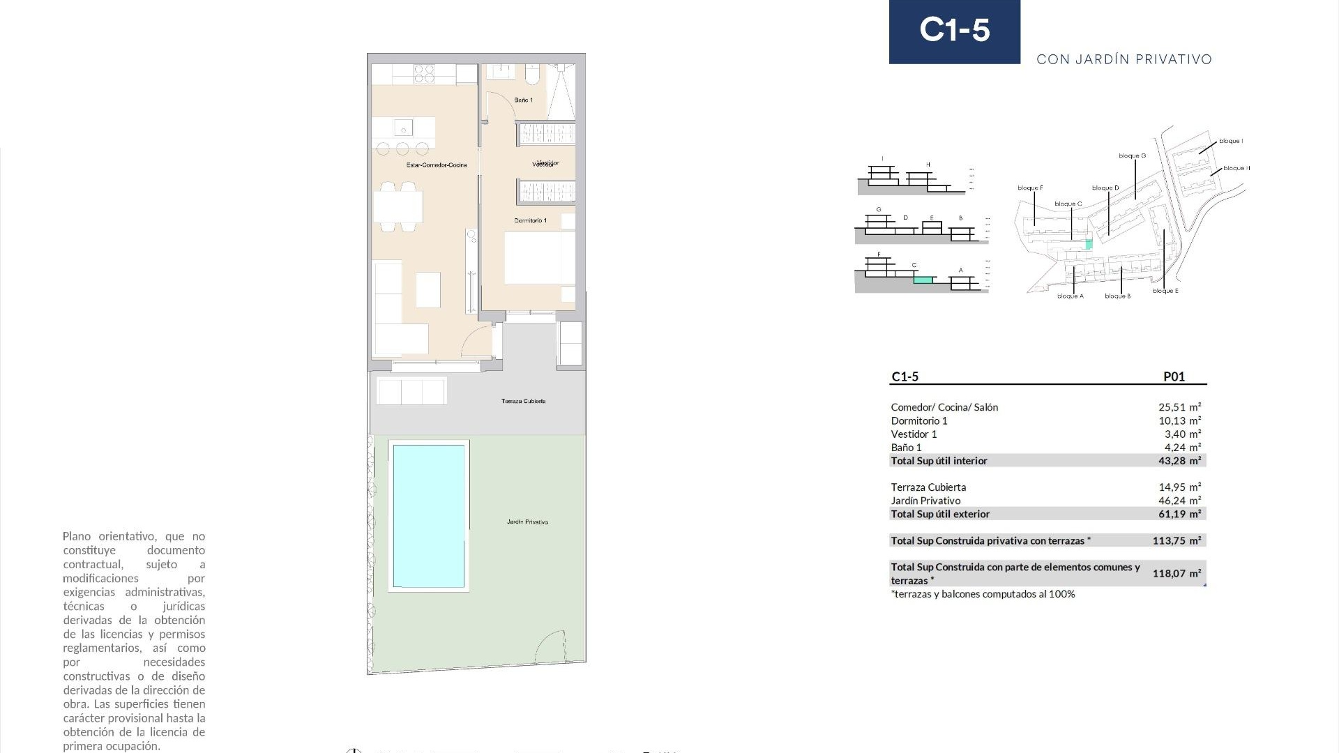 Nieuw gebouw - Appartement - Alfas del Pi - Alfaz del Sol