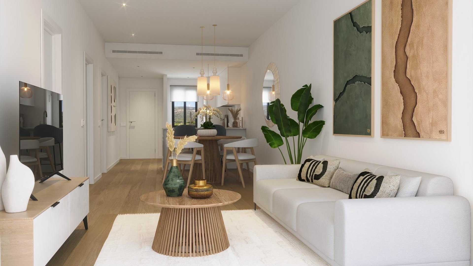 Nieuw gebouw - Appartement - Alfas del Pi - Alfaz del Sol