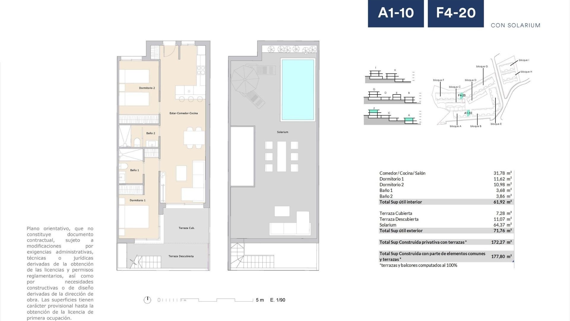 Nieuw gebouw - Appartement - Alfas del Pi - Alfaz del Sol