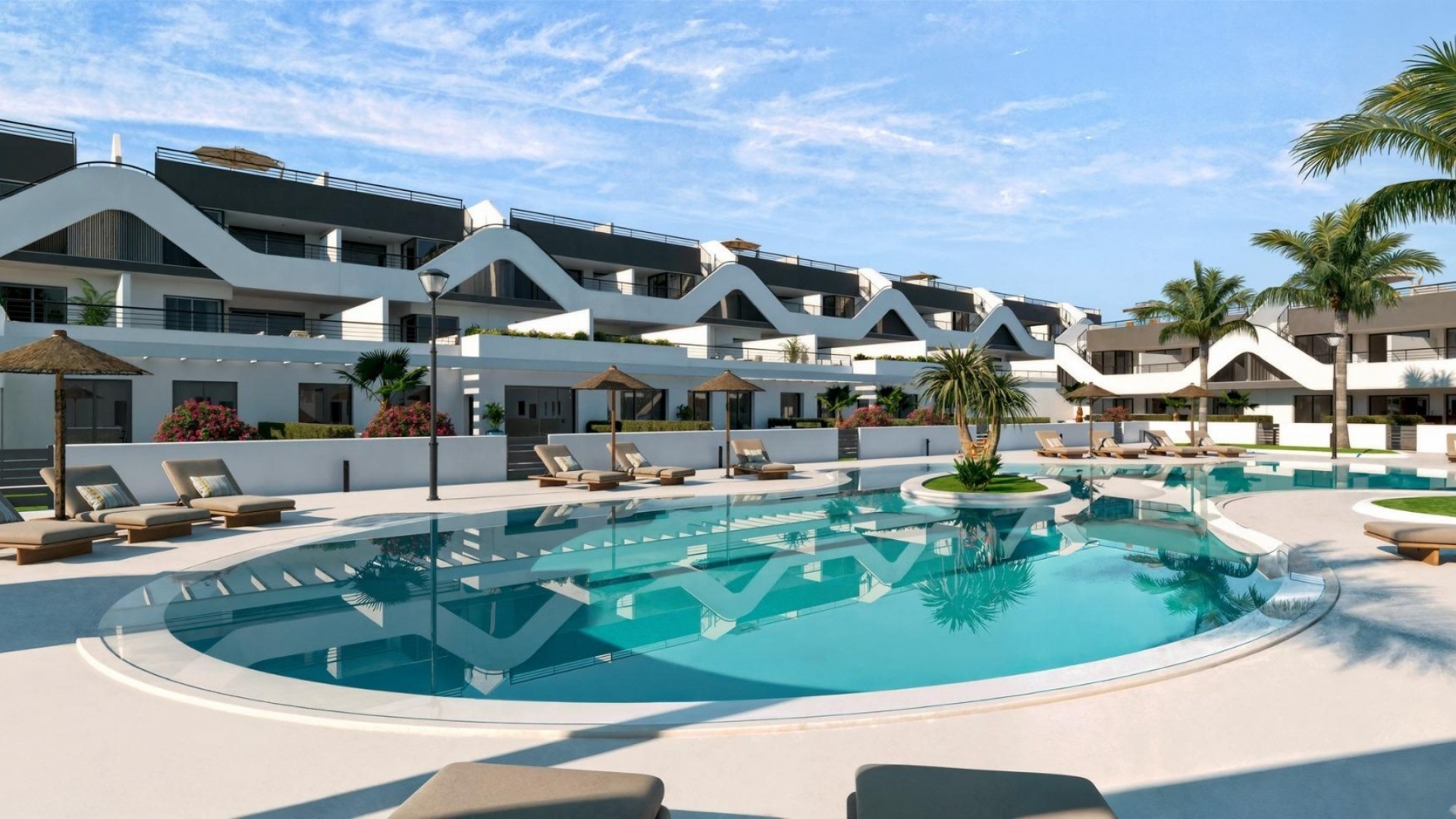 Nieuw gebouw - Appartement - Alfas del Pi - Alfaz del Sol