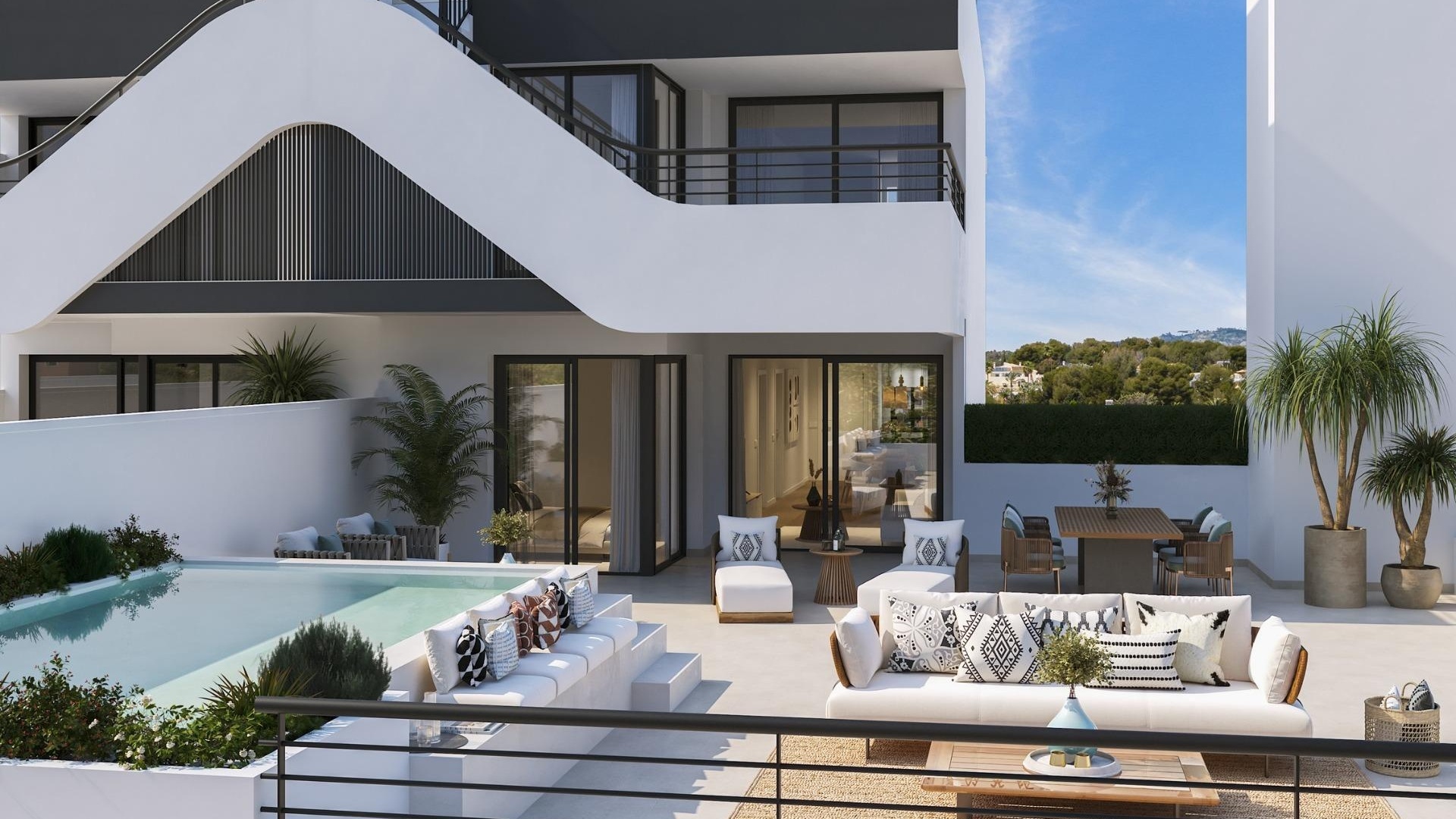 Nieuw gebouw - Appartement - Alfas del Pi - Alfaz del Sol