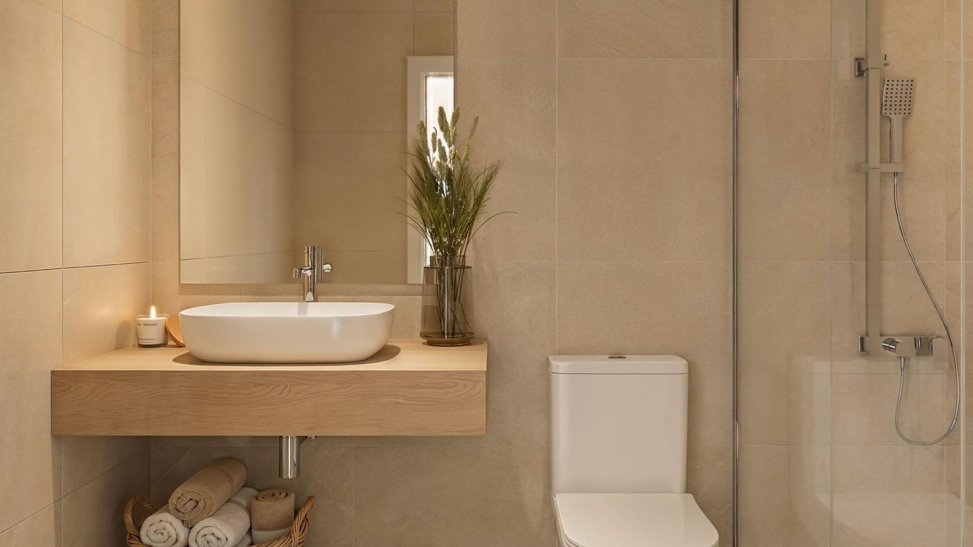 Nieuw gebouw - Appartement - Alfas del Pi - Alfaz del Sol