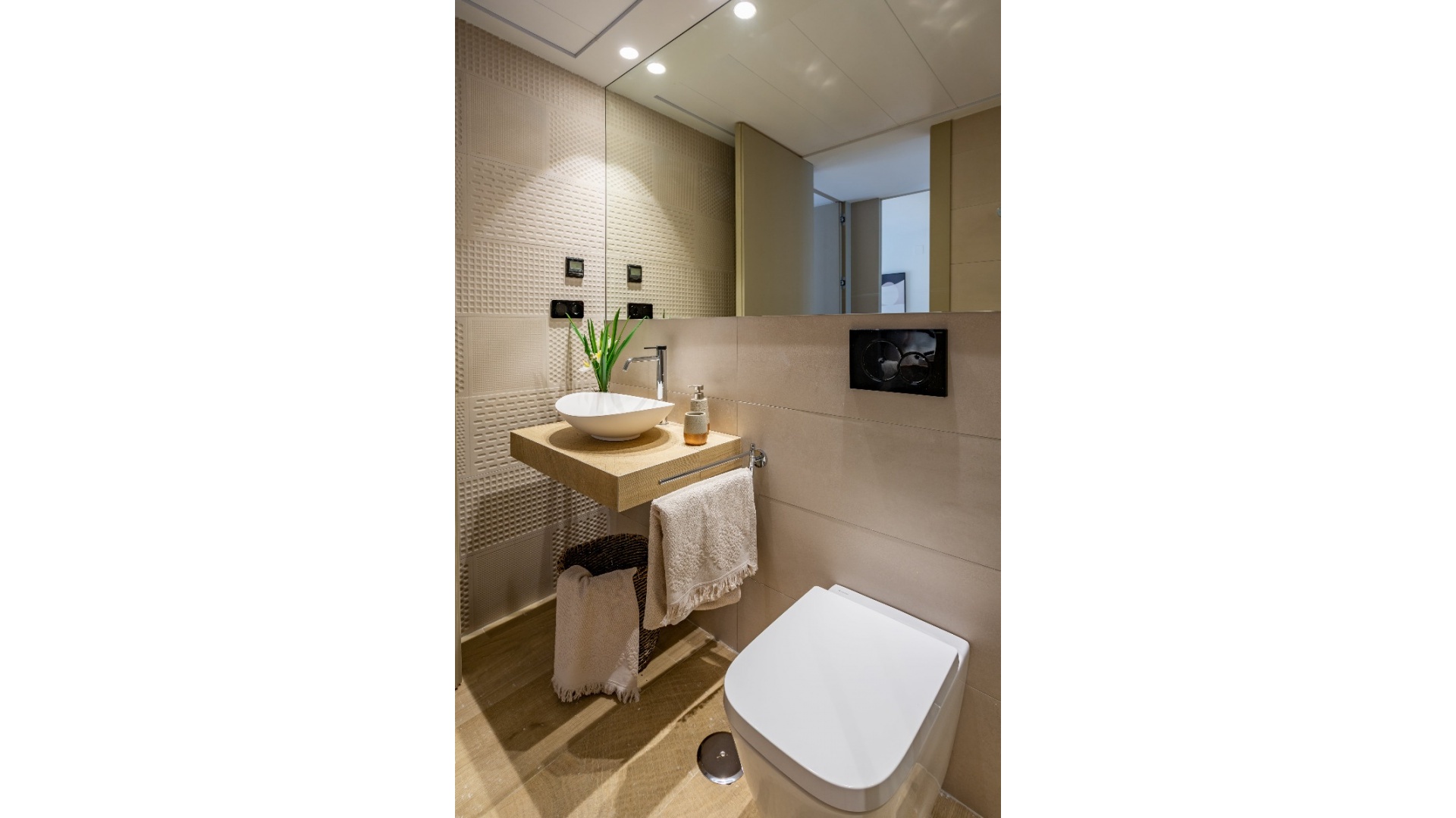 Nieuw gebouw - Appartement - Algorfa - La Finca Golf Resort