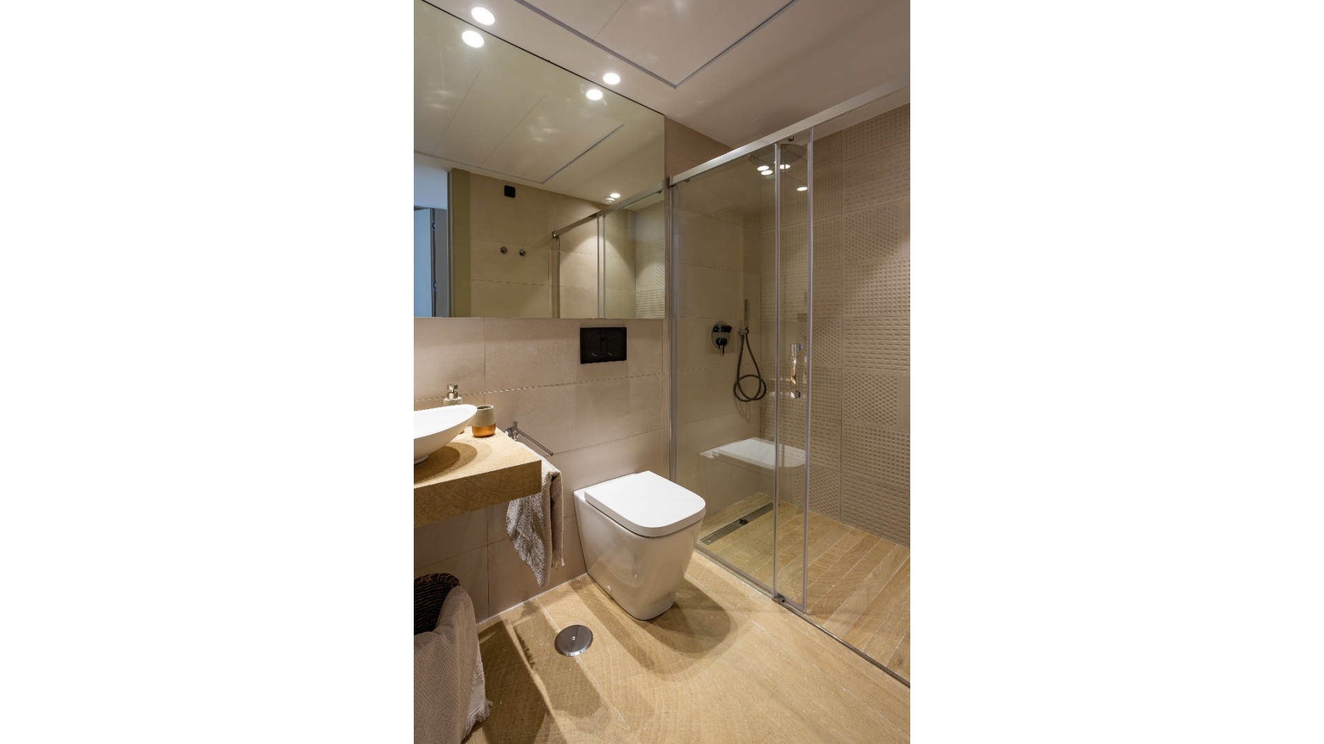 Nieuw gebouw - Appartement - Algorfa - La Finca Golf Resort