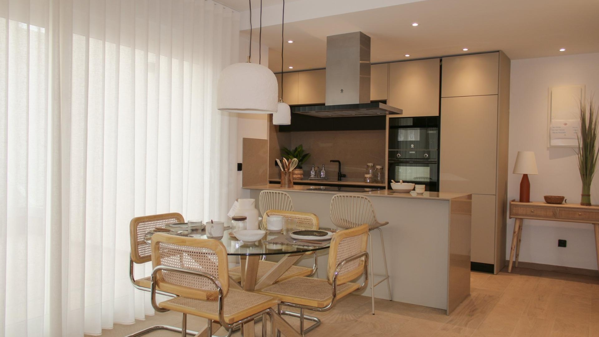 Nieuw gebouw - Appartement - Algorfa - La Finca Golf