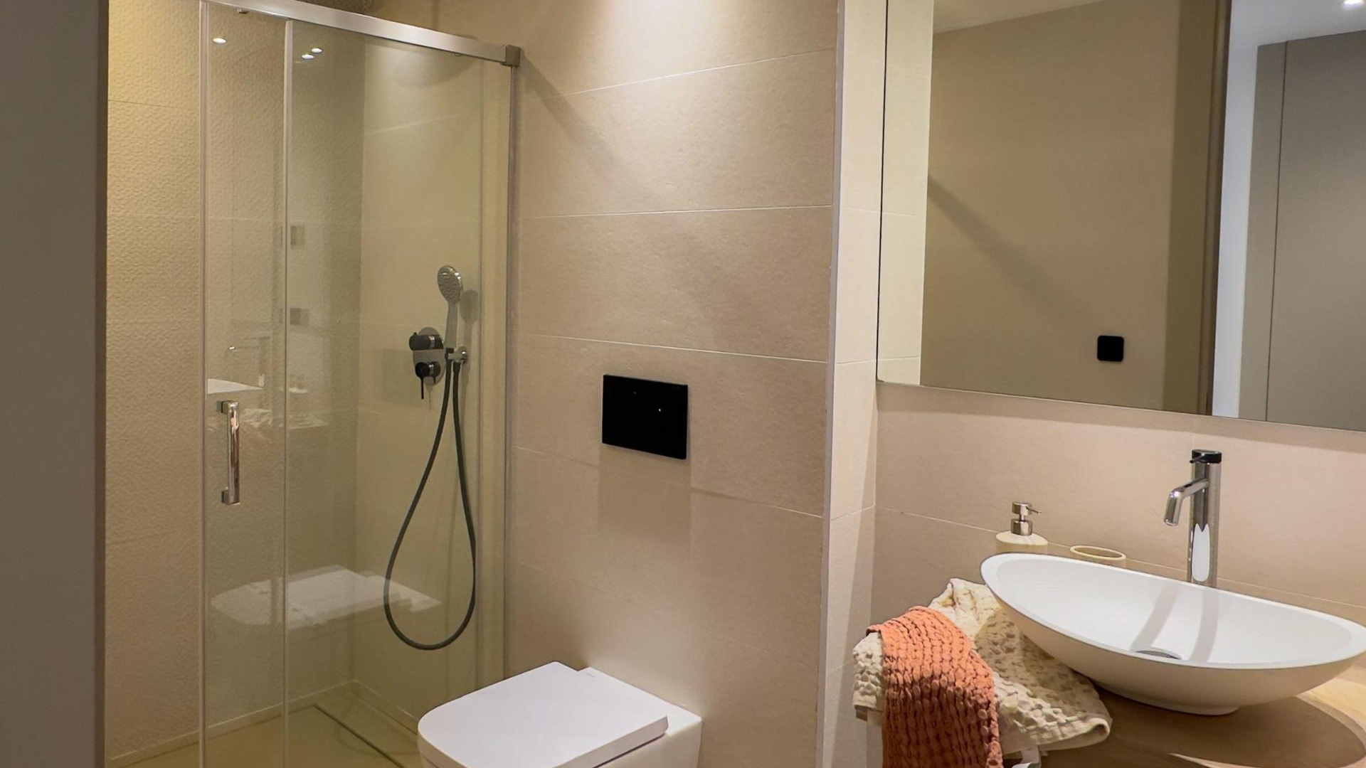 Nieuw gebouw - Appartement - Algorfa - La Finca Golf