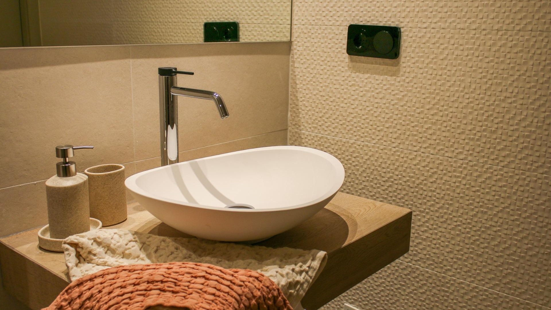 Nieuw gebouw - Appartement - Algorfa - La Finca Golf