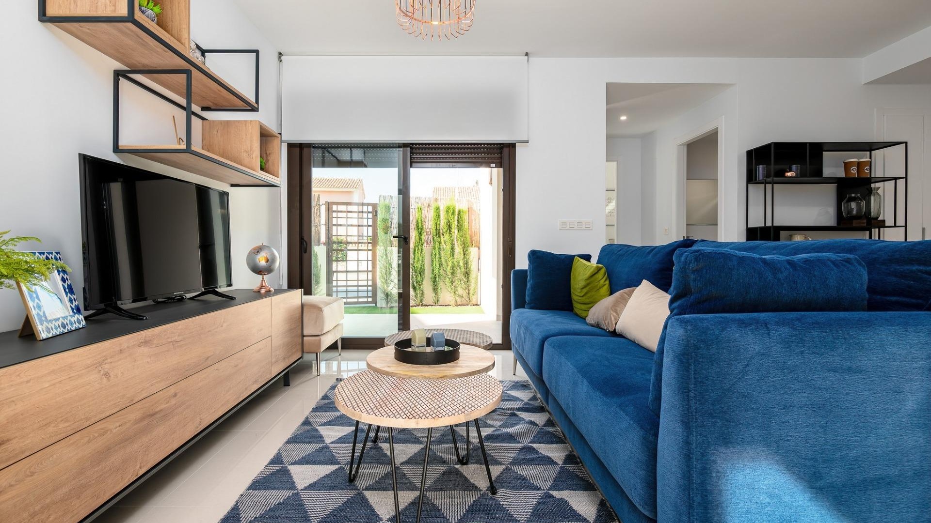 Nieuw gebouw - Appartement - Algorfa - La Finca Golf